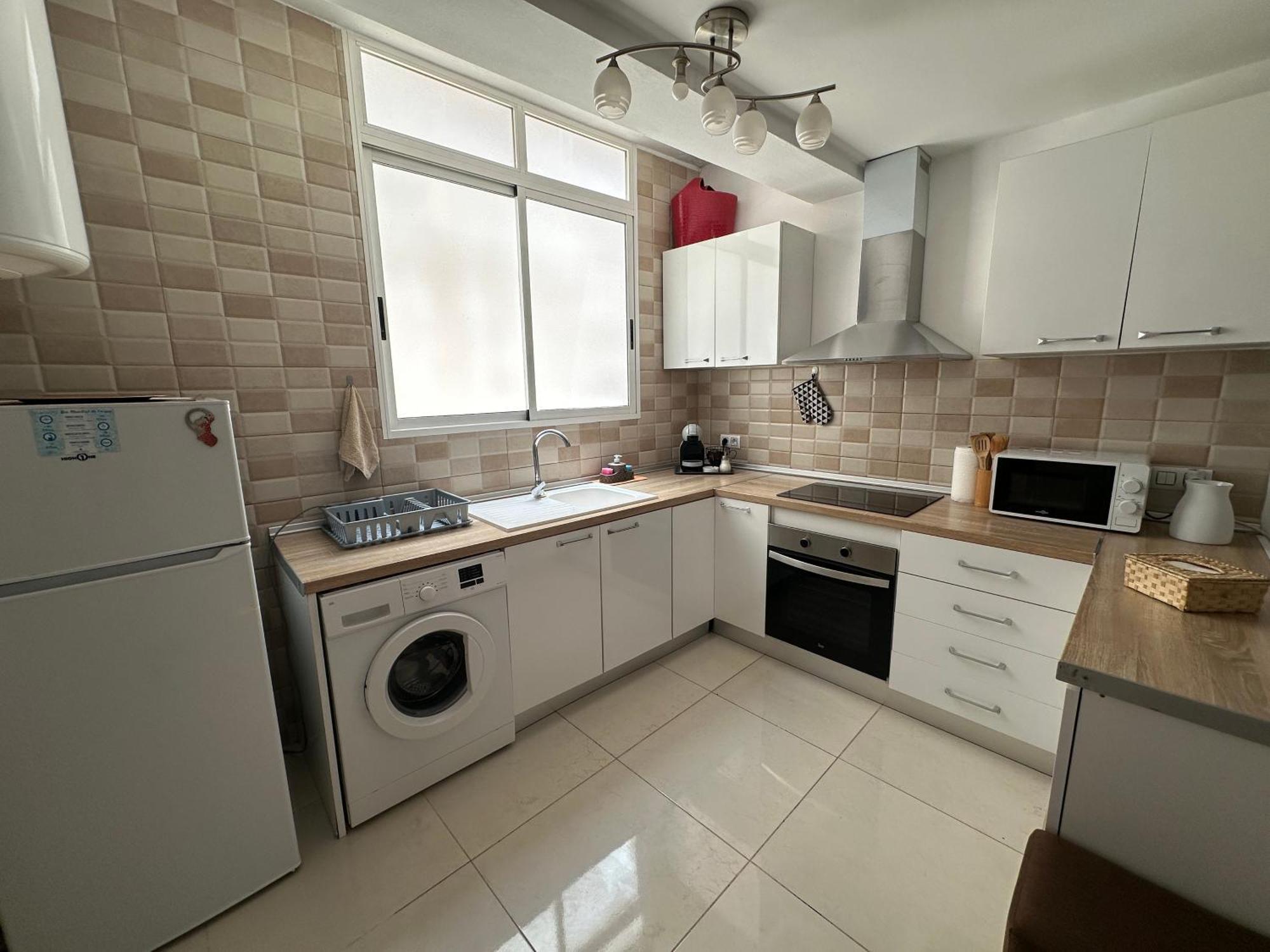 Apartamento Modern And Bright 5 Bedroom Del Prado *