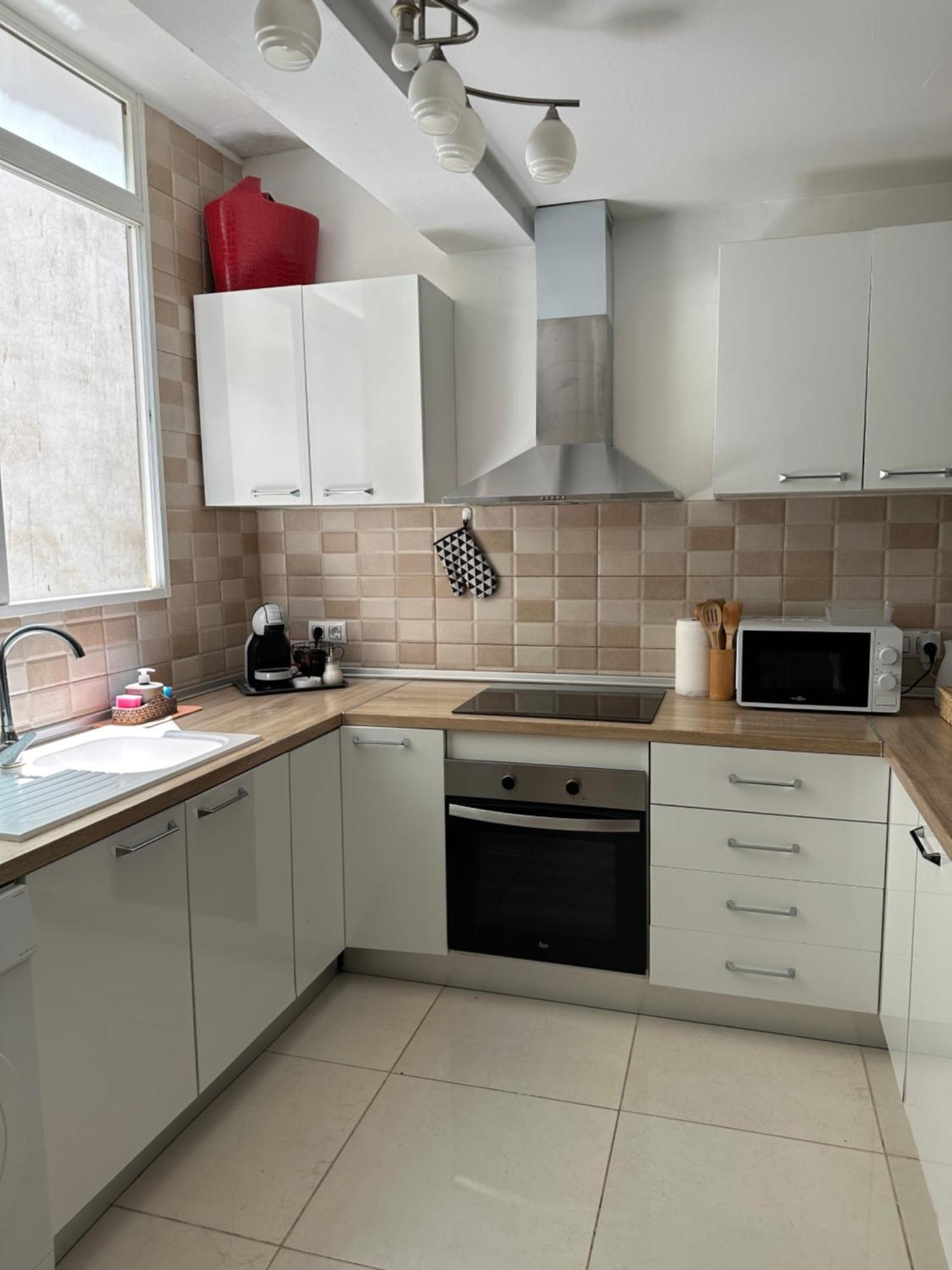 Apartamento Modern And Bright 5 Bedroom Del Prado *
