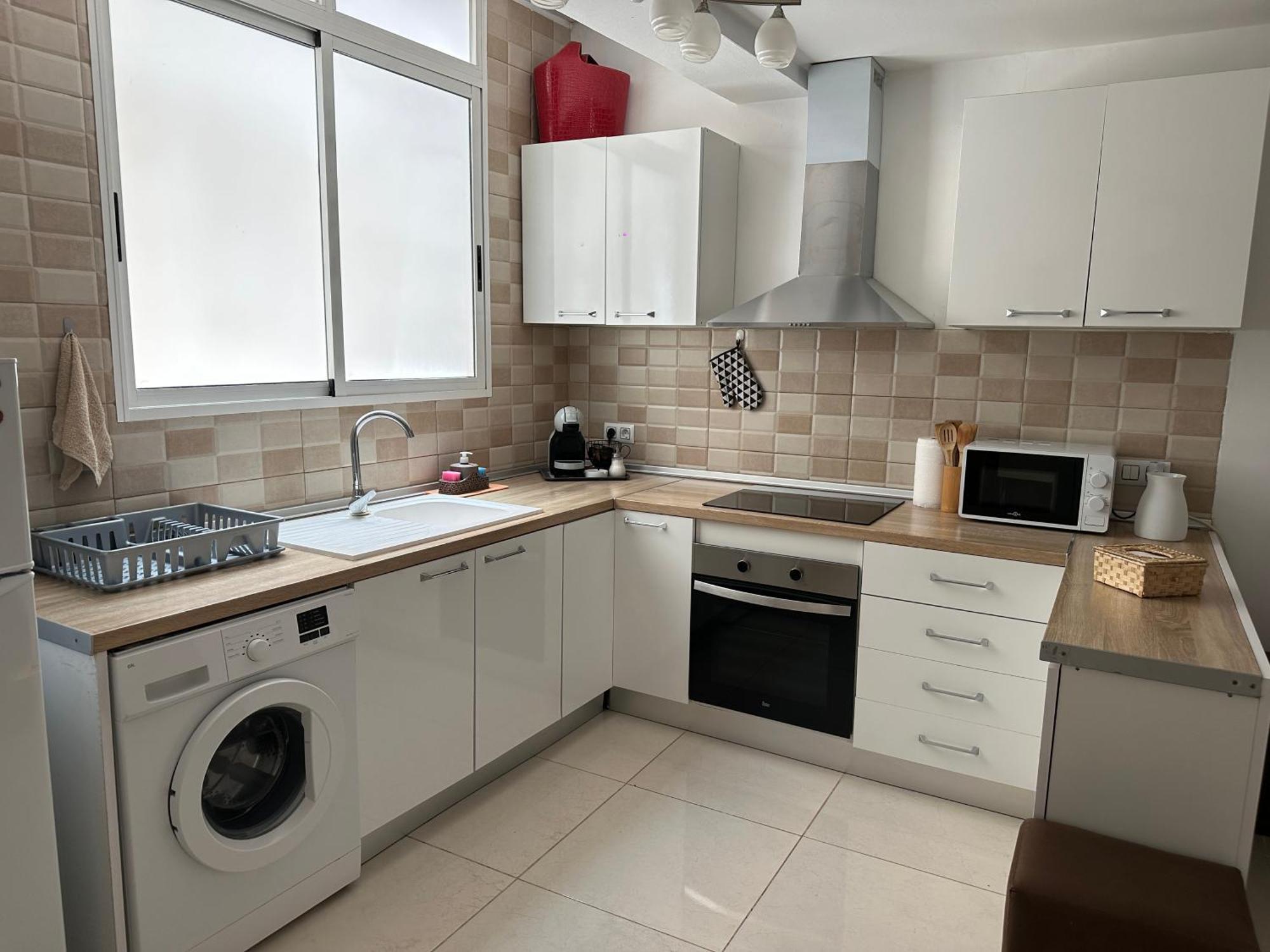 Apartamento Modern And Bright 5 Bedroom Del Prado *