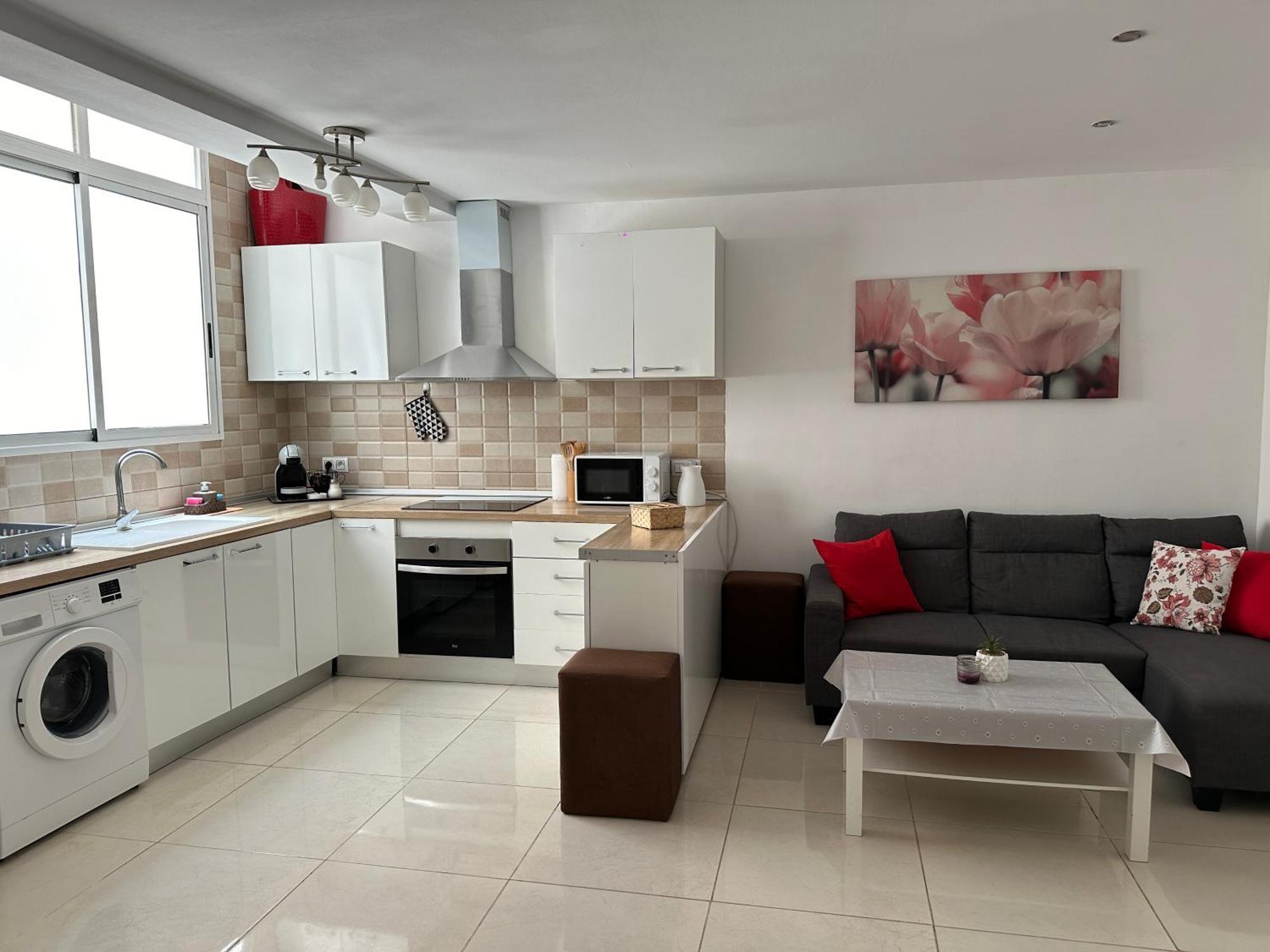 Apartamento Modern And Bright 5 Bedroom Del Prado