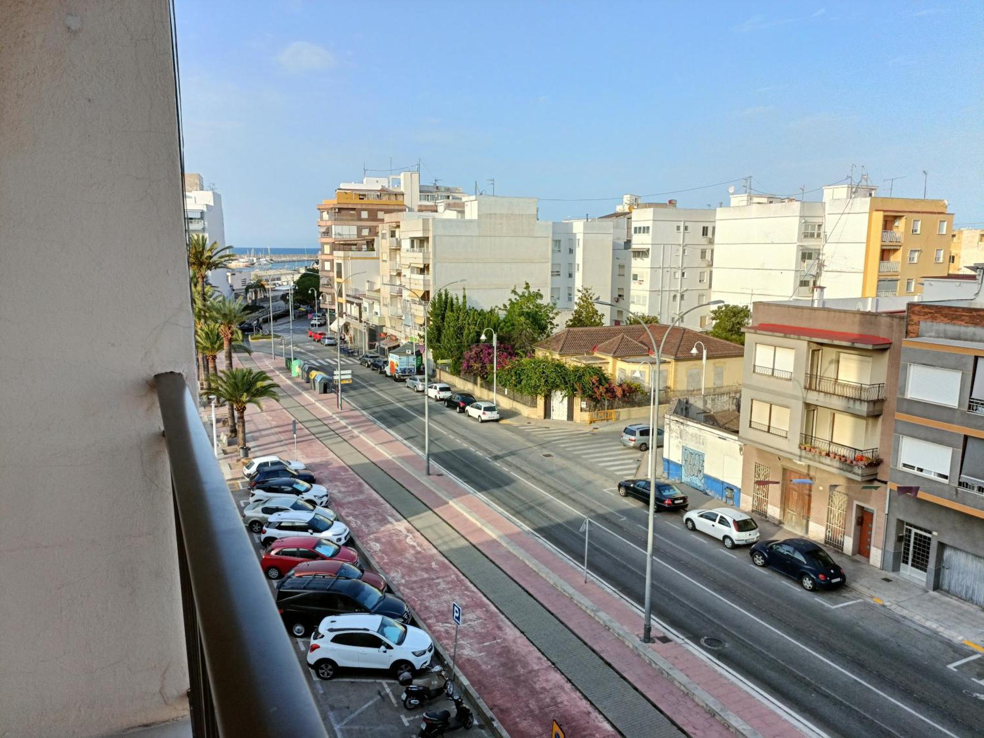 Mare De Deu En El Grao De Gandia-playa *