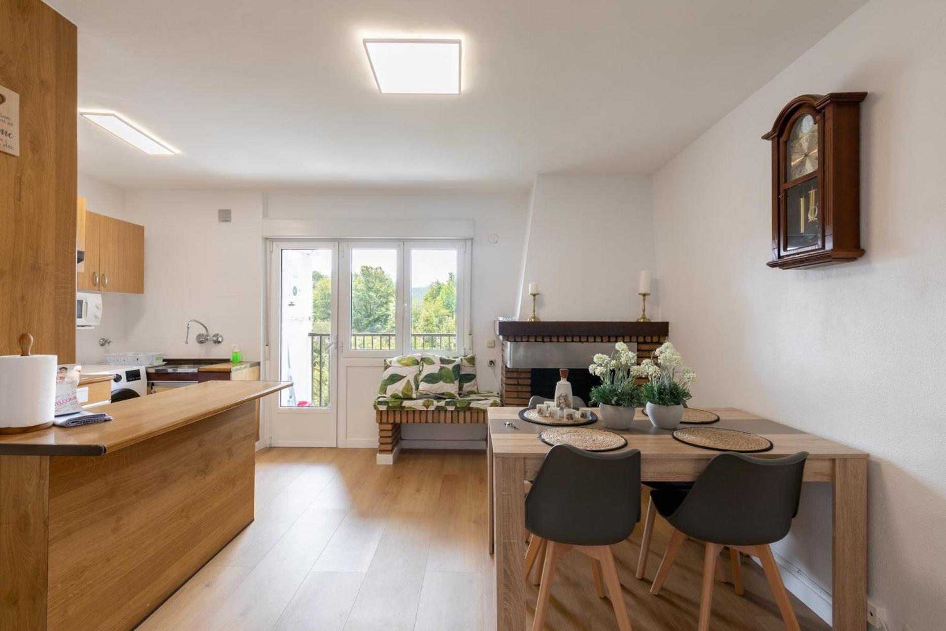 San Esteban - Baskeyrentals Apartamento
