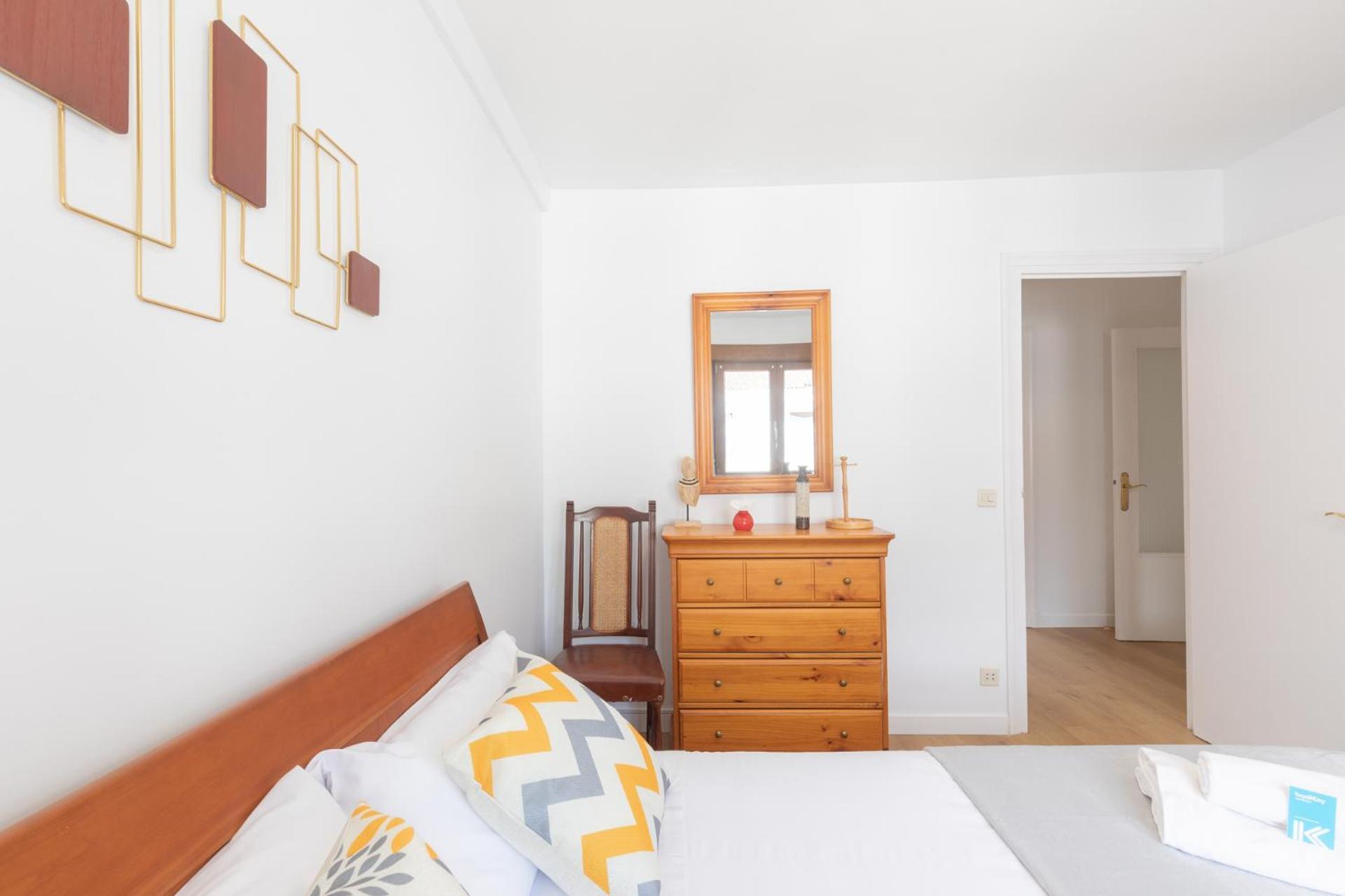 San Esteban - Baskeyrentals Apartamento *