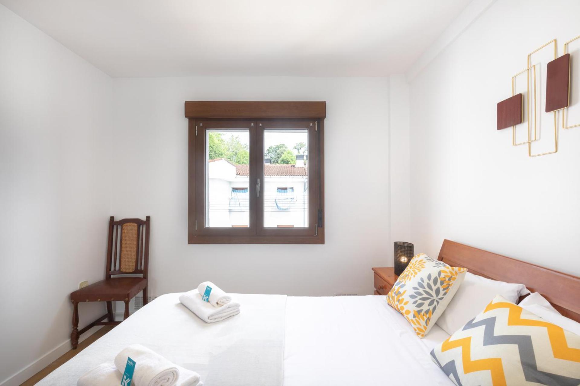 Apartamento San Esteban - Baskeyrentals *