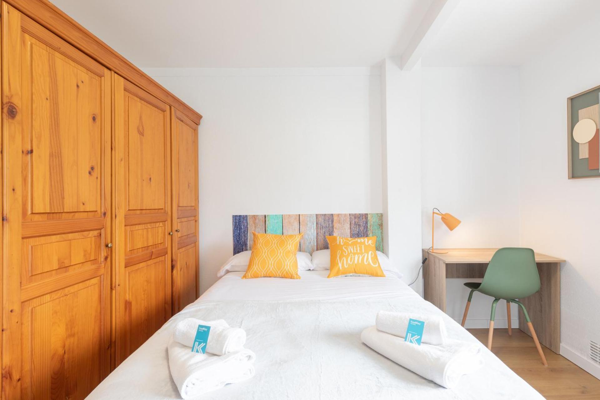 San Esteban - Baskeyrentals Apartamento Usúrbil