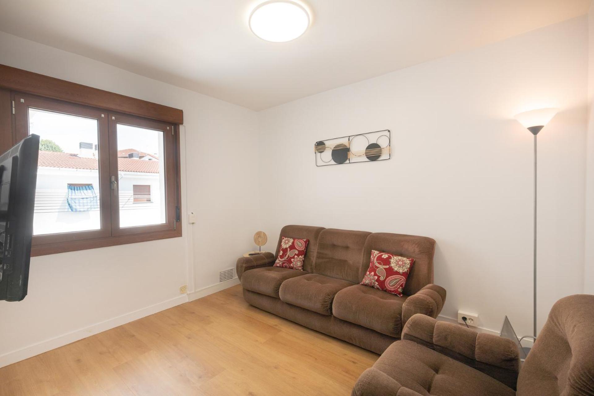 Apartamento San Esteban - Baskeyrentals Usúrbil