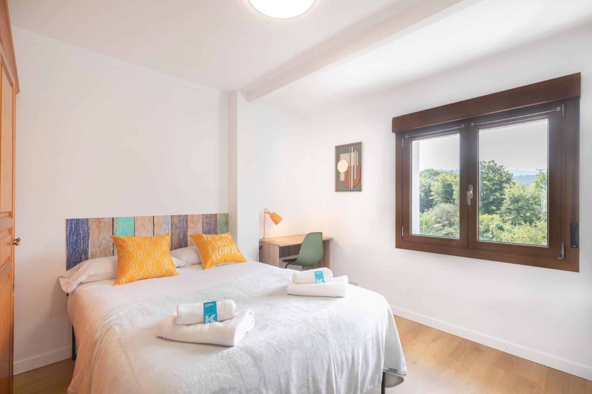 Apartamento San Esteban - Baskeyrentals *