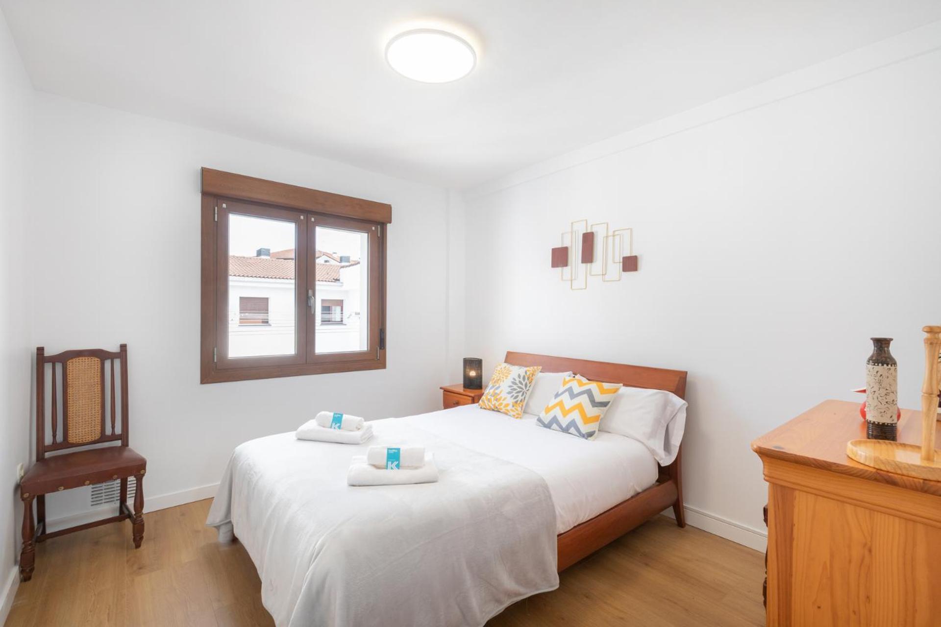 Apartamento San Esteban - Baskeyrentals Usúrbil