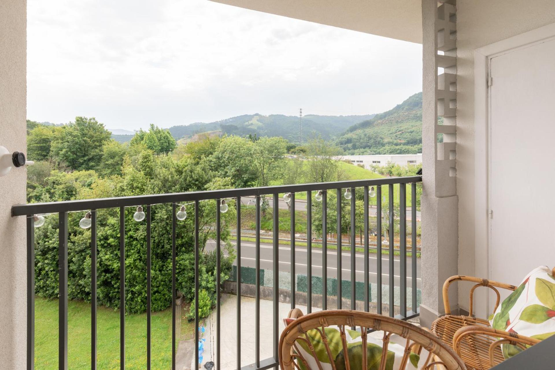 Apartamento San Esteban - Baskeyrentals Usúrbil
