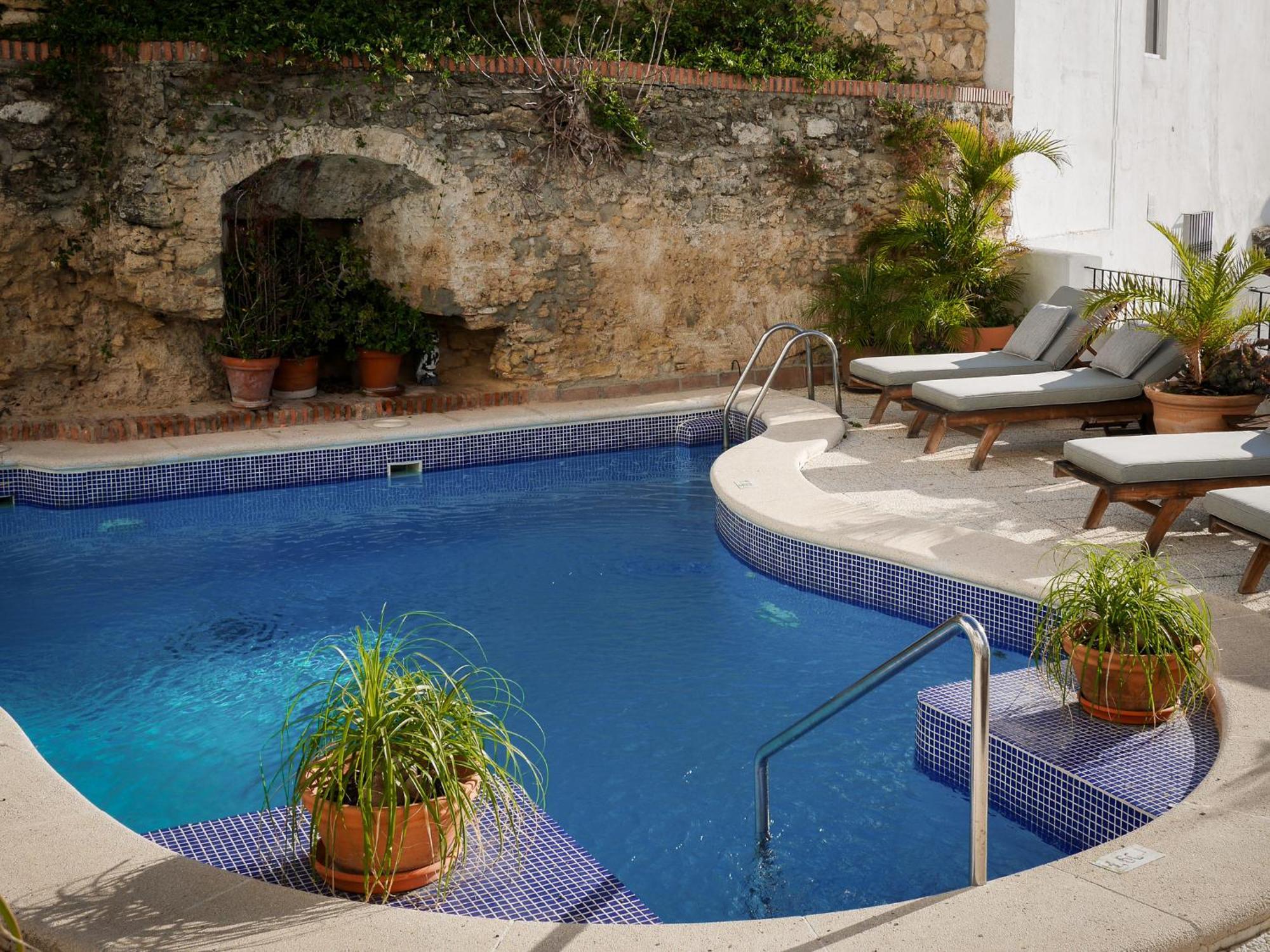 Palmeras Del Califa Vejer de la Frontera