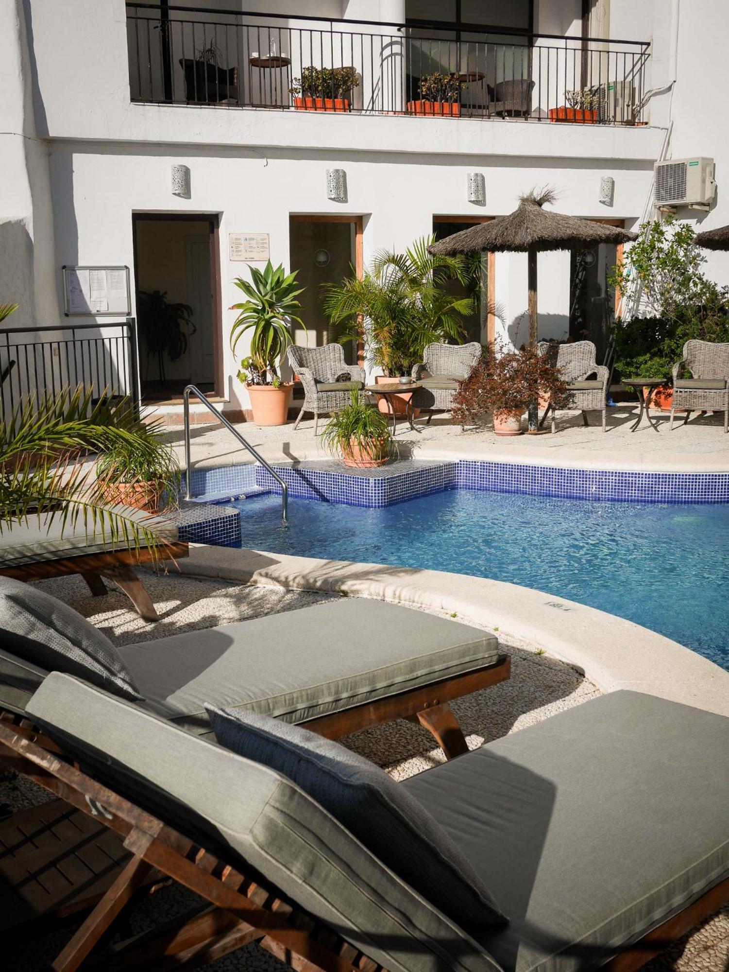 Palmeras Del Califa Casa rural Vejer de la Frontera