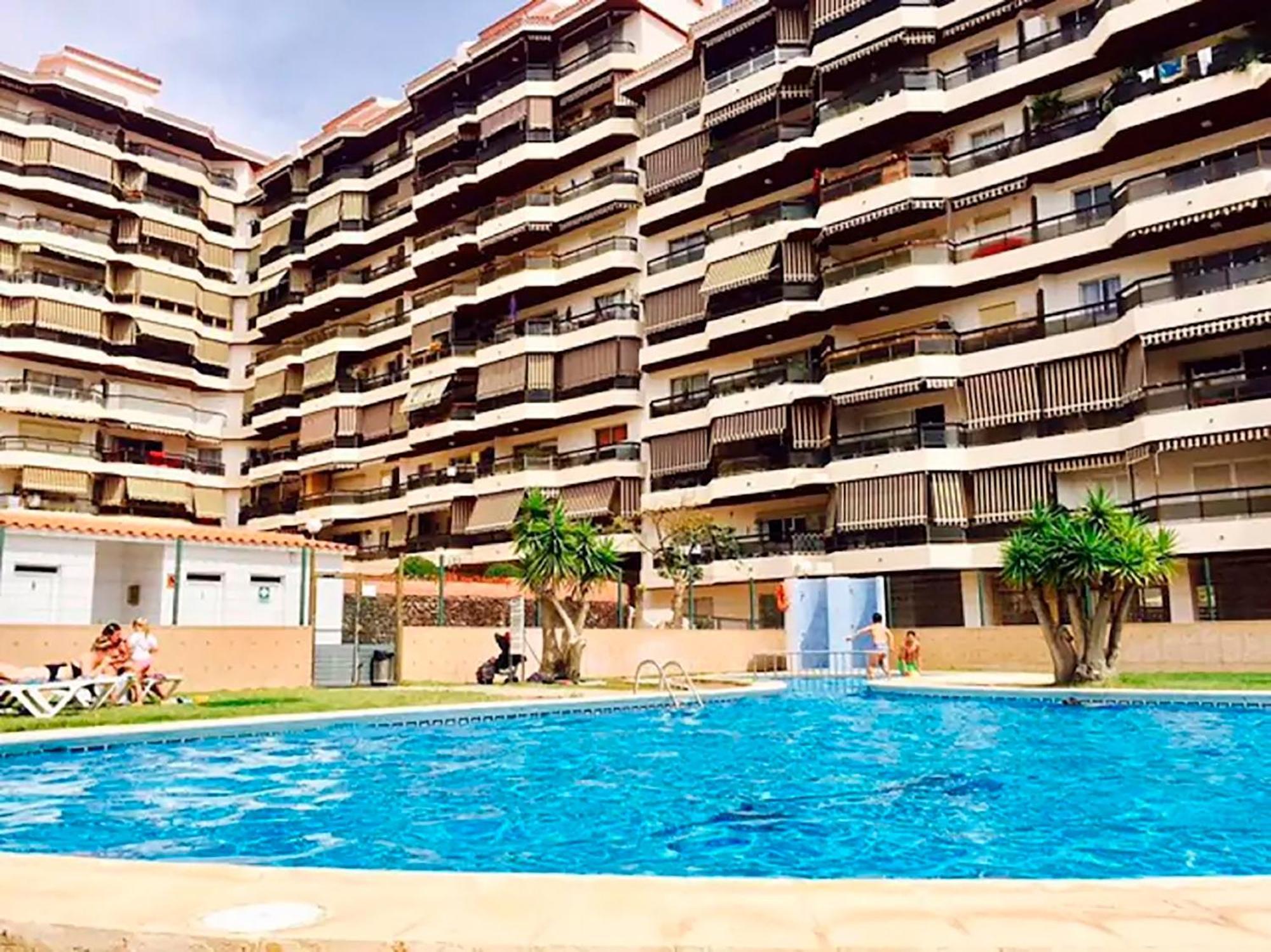 Jardin Canario Primera Linea De Playa Apartment *