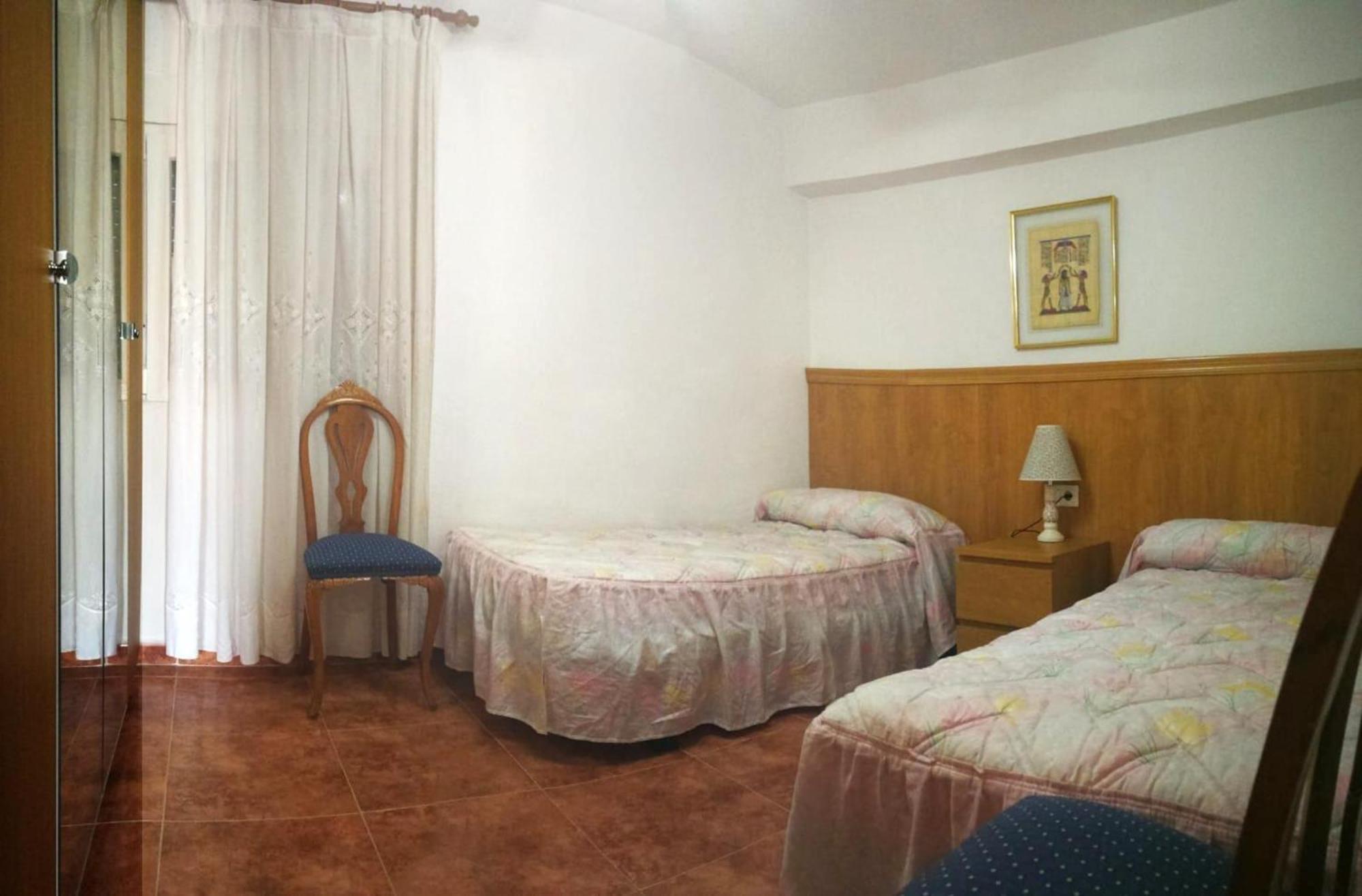 Comfortable In With Terrace 60 M² City View Apartment Cullera