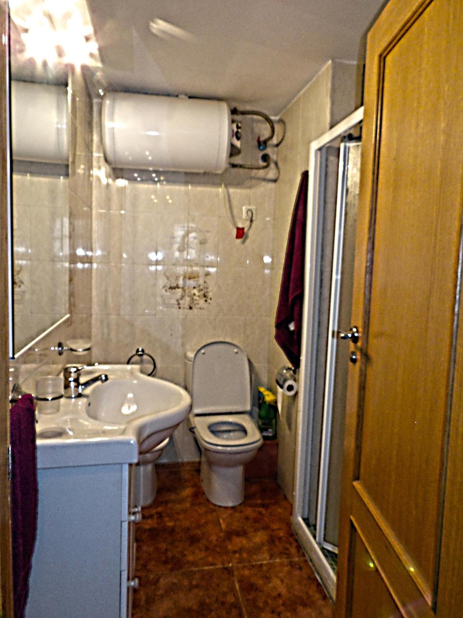 Comfortable In With Terrace 60 M² City View *