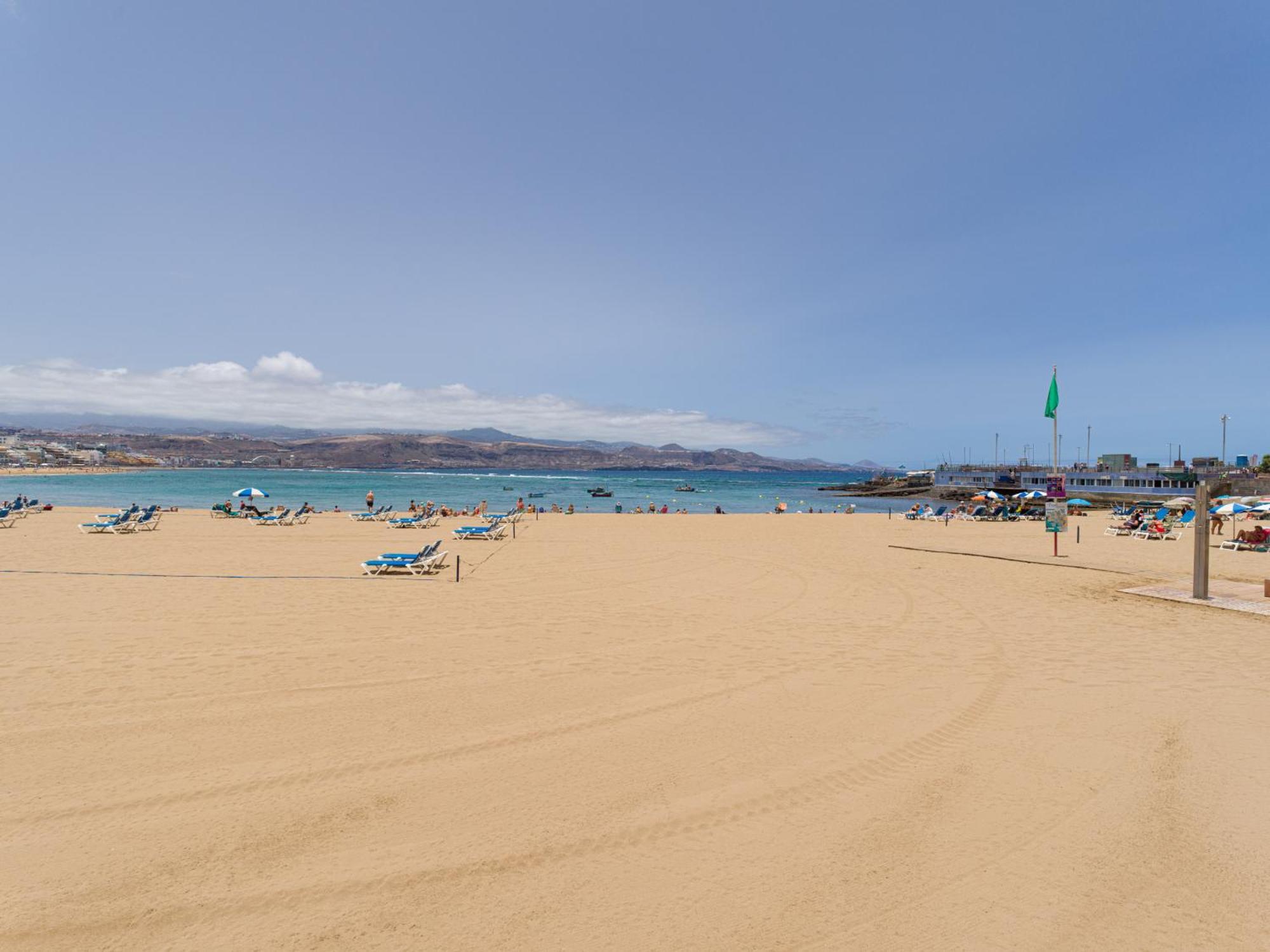 Holiday home Awesome Beachfront Terrace By Canariasgetaway Las Palmas de Gran Canaria