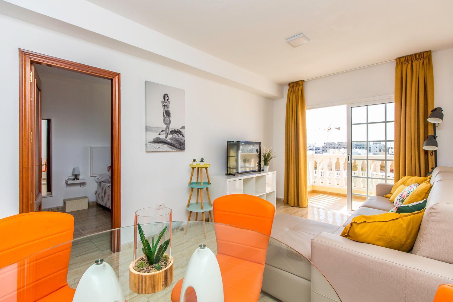 Spring Penthouse Apartment *