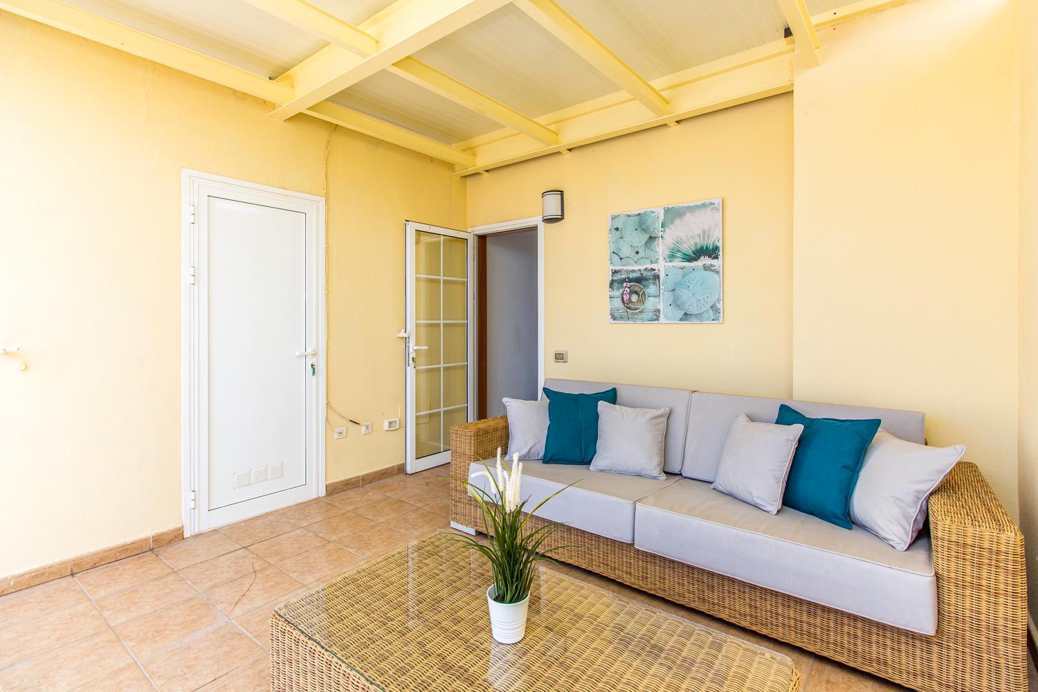 Spring Penthouse Apartment Palm-mar