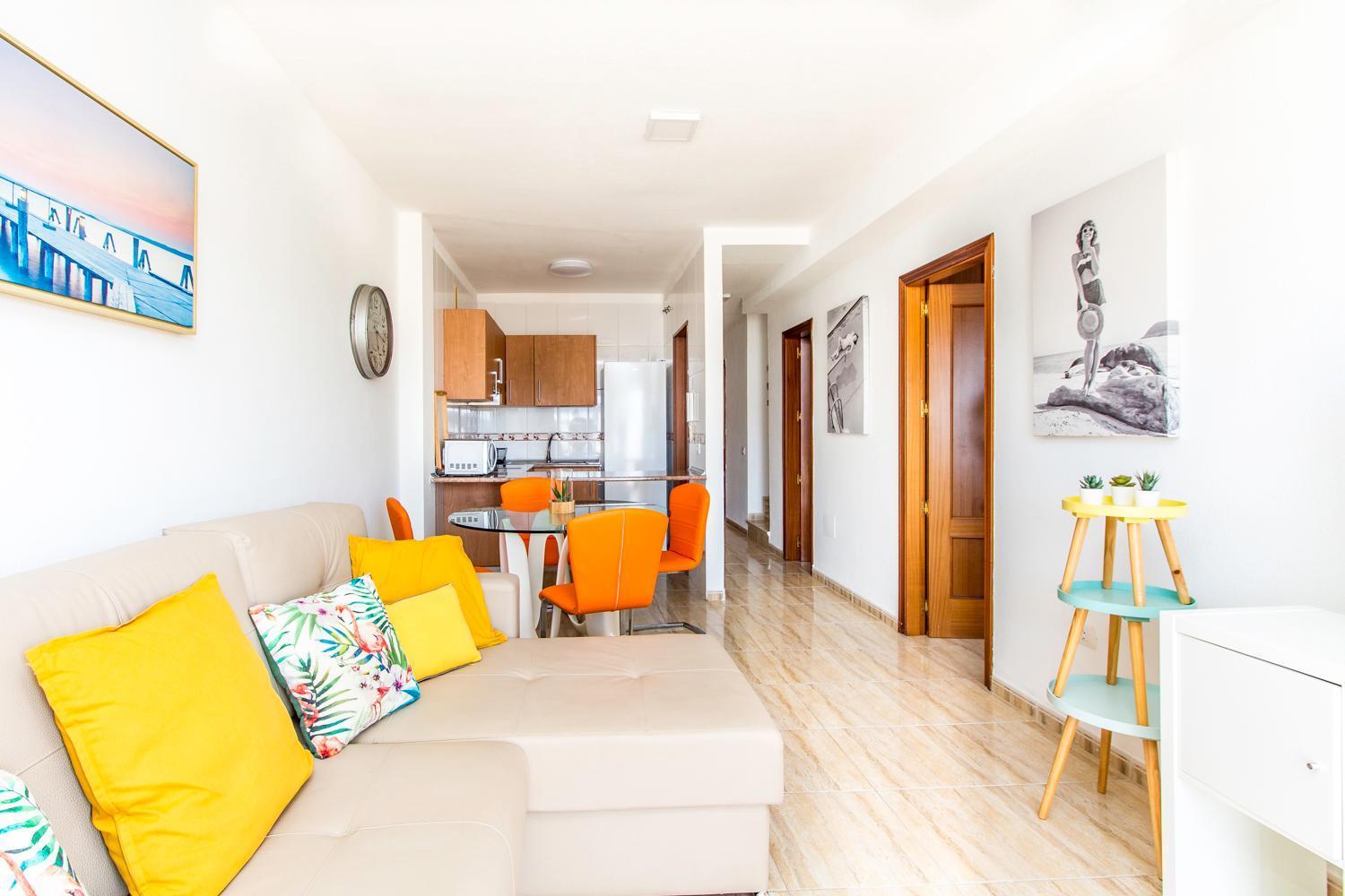 Spring Penthouse Apartment *