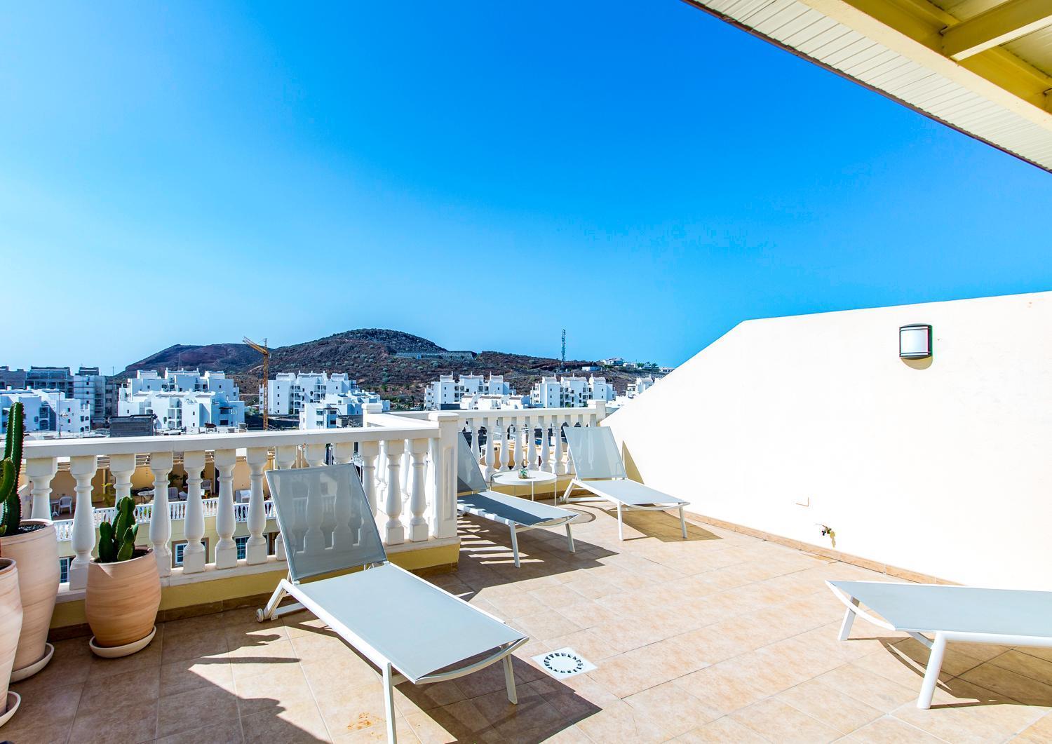 Spring Penthouse