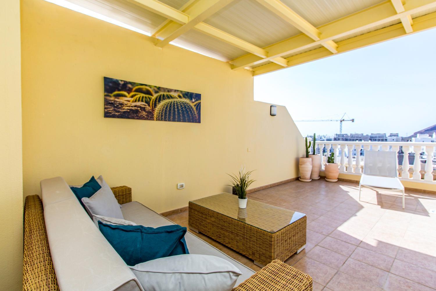 Spring Penthouse Apartment