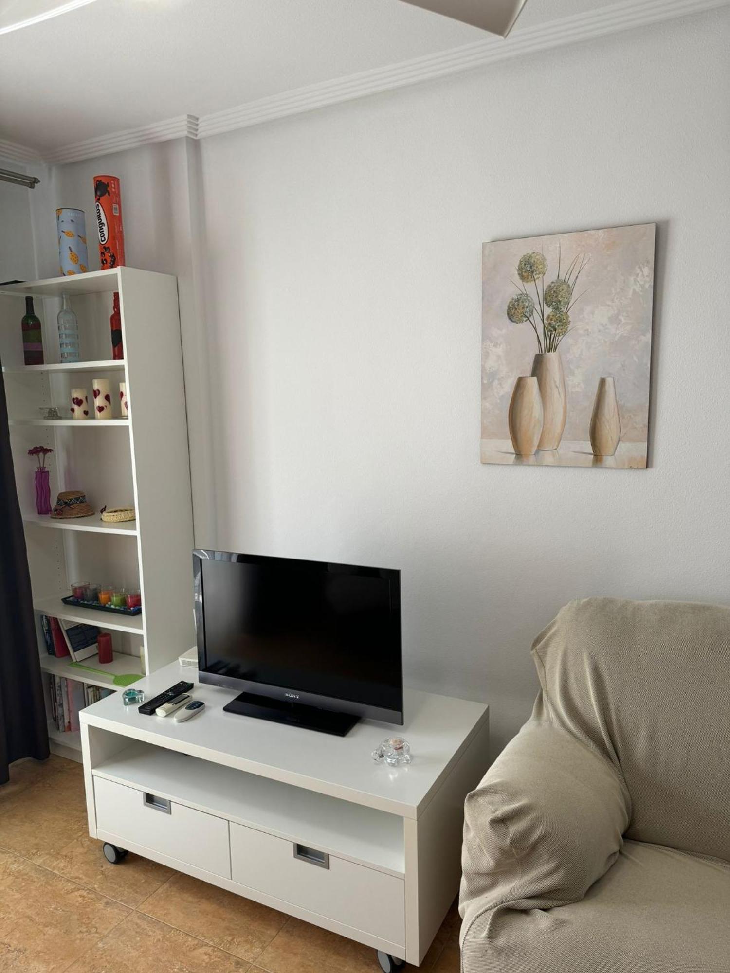 Apartamento En A 3min De La Playa