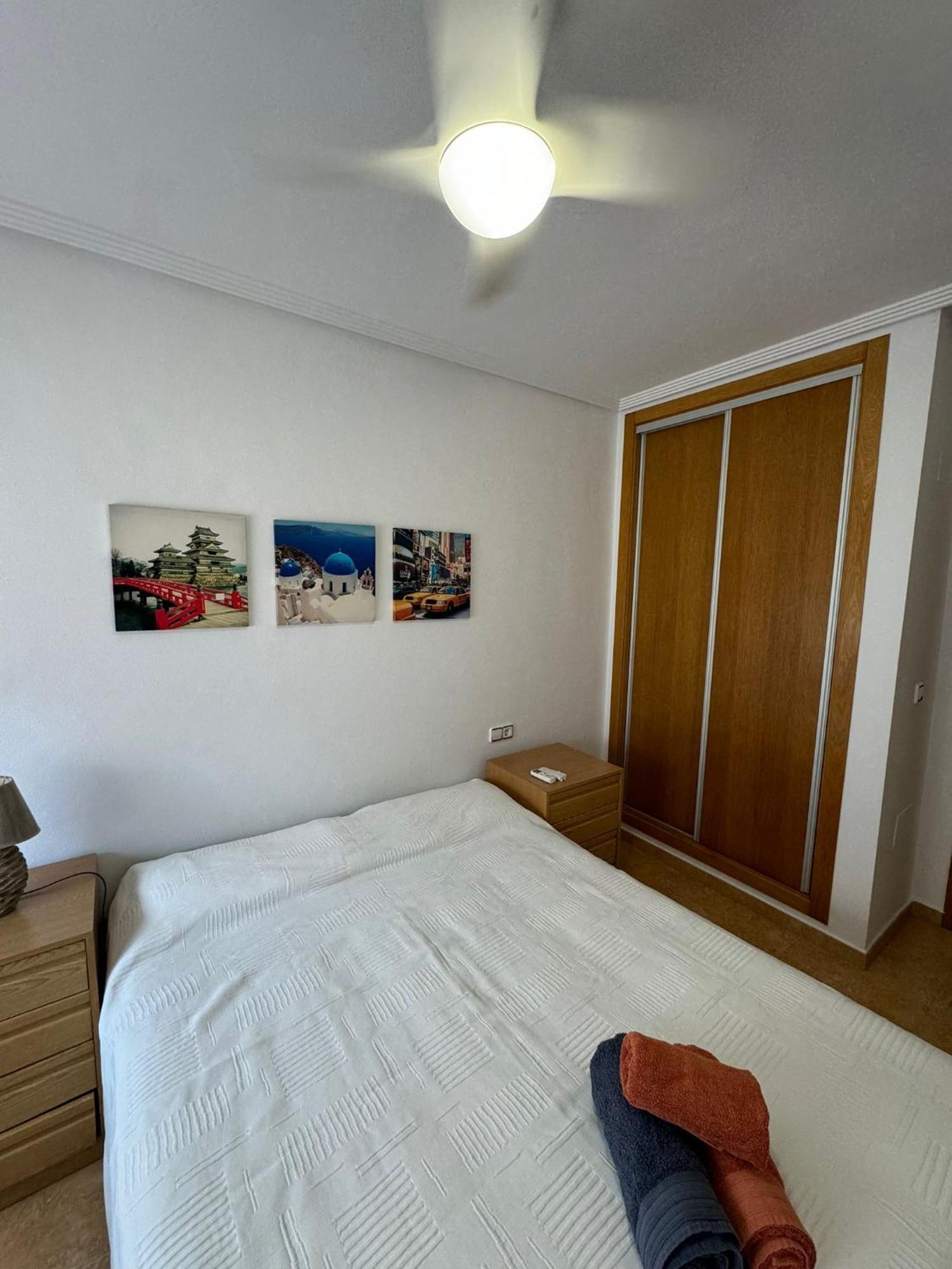Apartamento En A 3min De La Playa Santiago De La Ribera