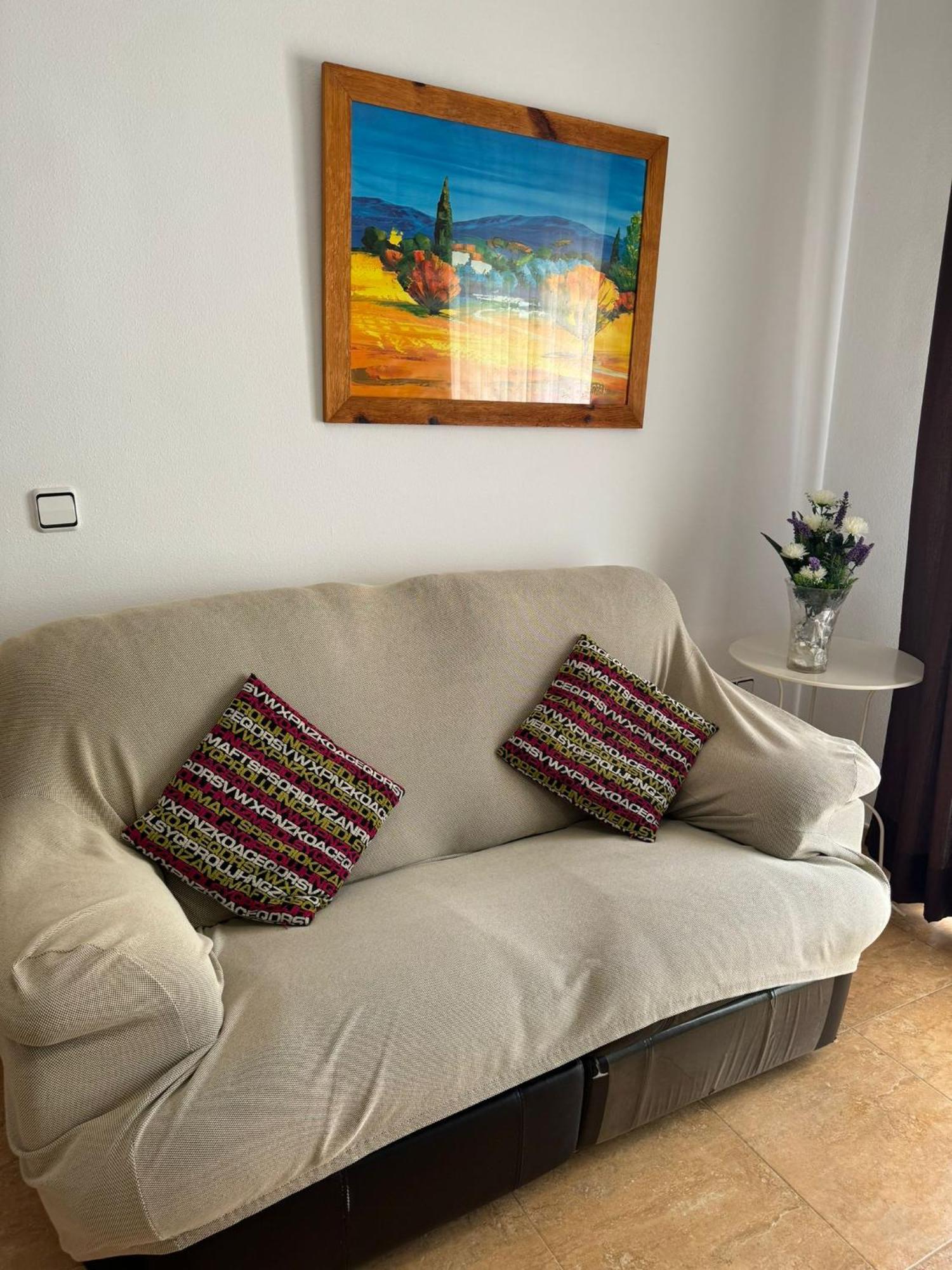 Apartamento En A 3min De La Playa Santiago De La Ribera