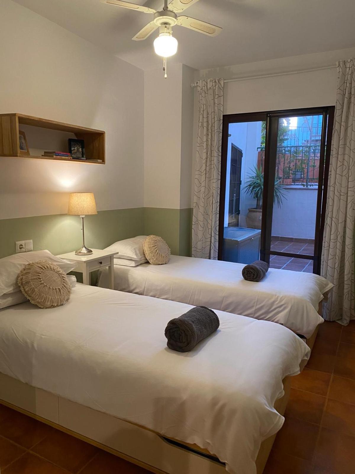 Jardin Escondido Holiday home Frigiliana