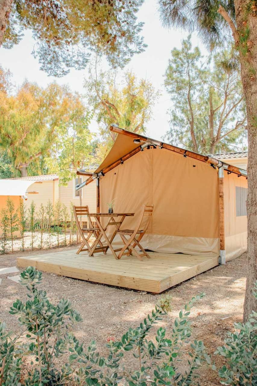 Campsite Miramar Playa - Cama Doble Torredembarra