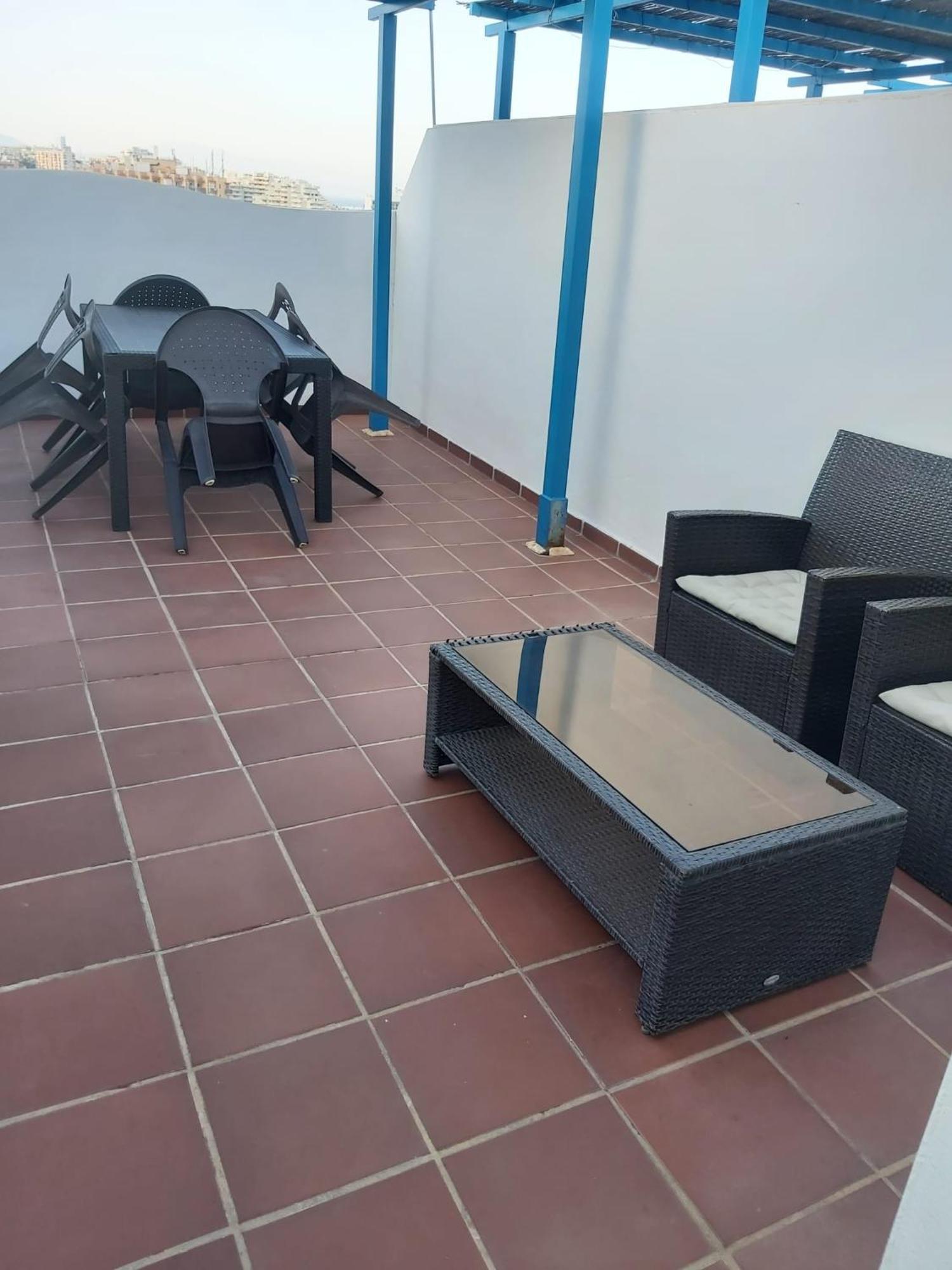 Atico Quintero Apartment