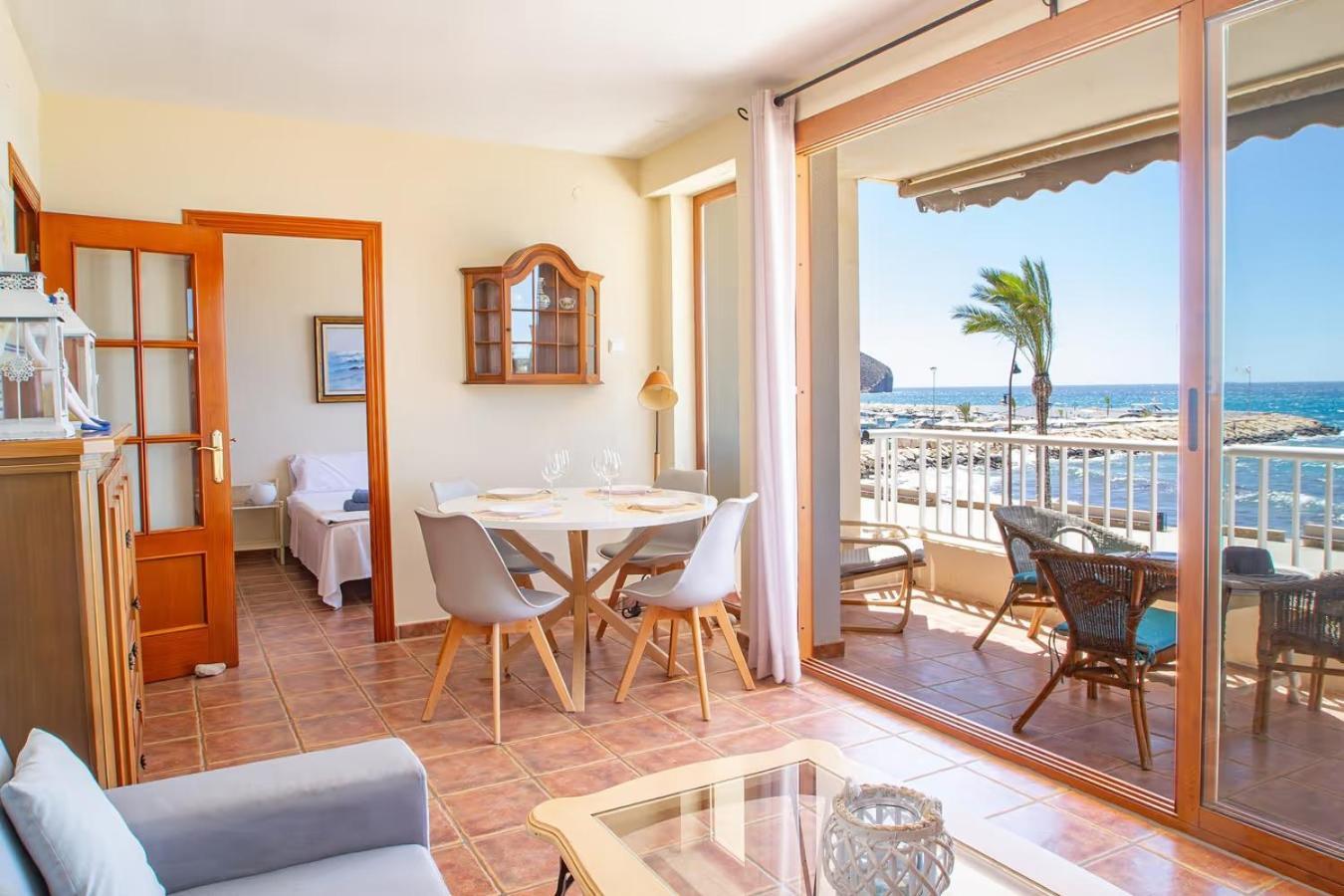 Apartamento Apto Castillo Vistamar 1a Linea Nova Sun Moraira