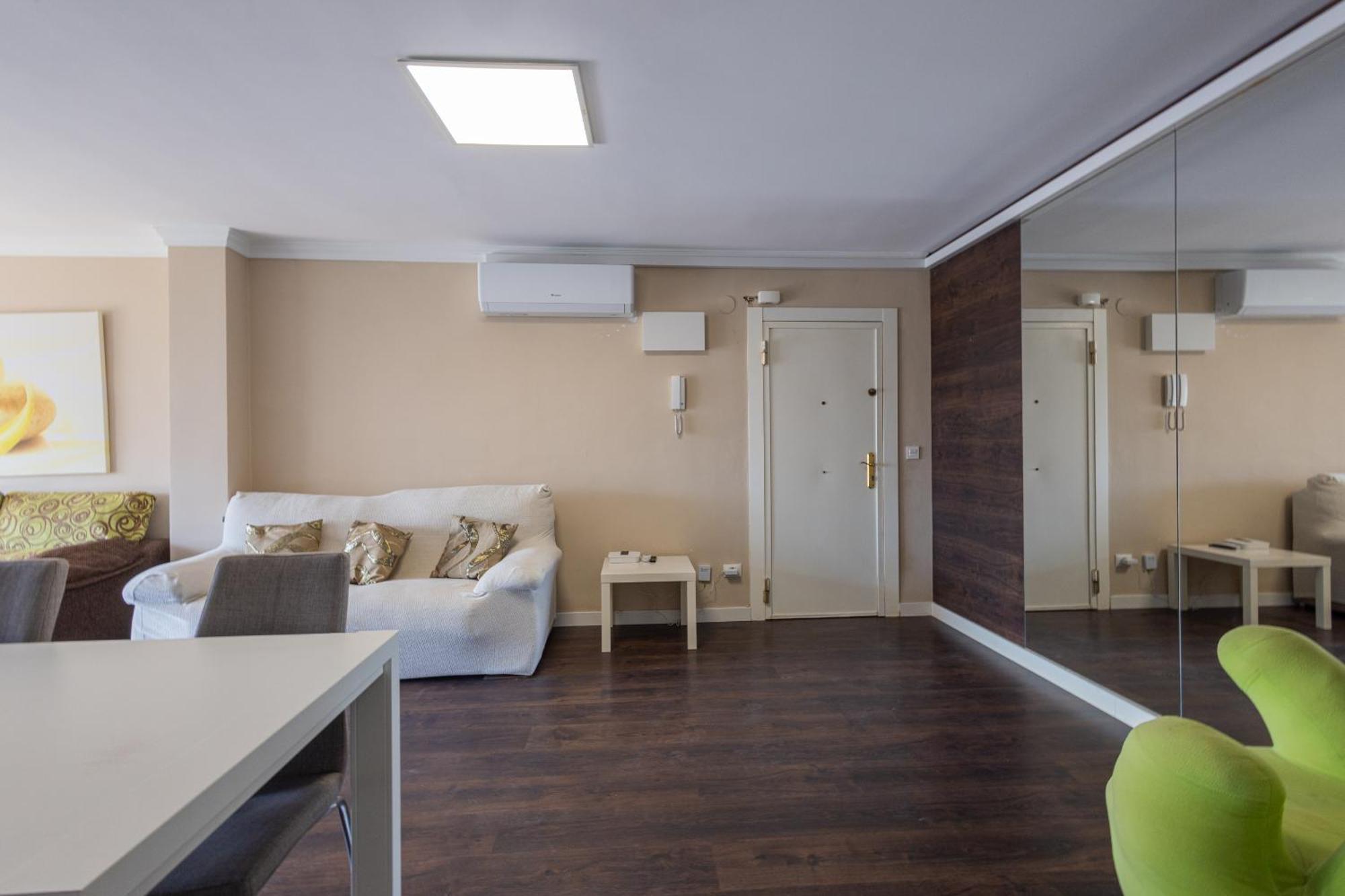 Con Piscina Y Zonas Comunes Apartamento Playa de Gandía