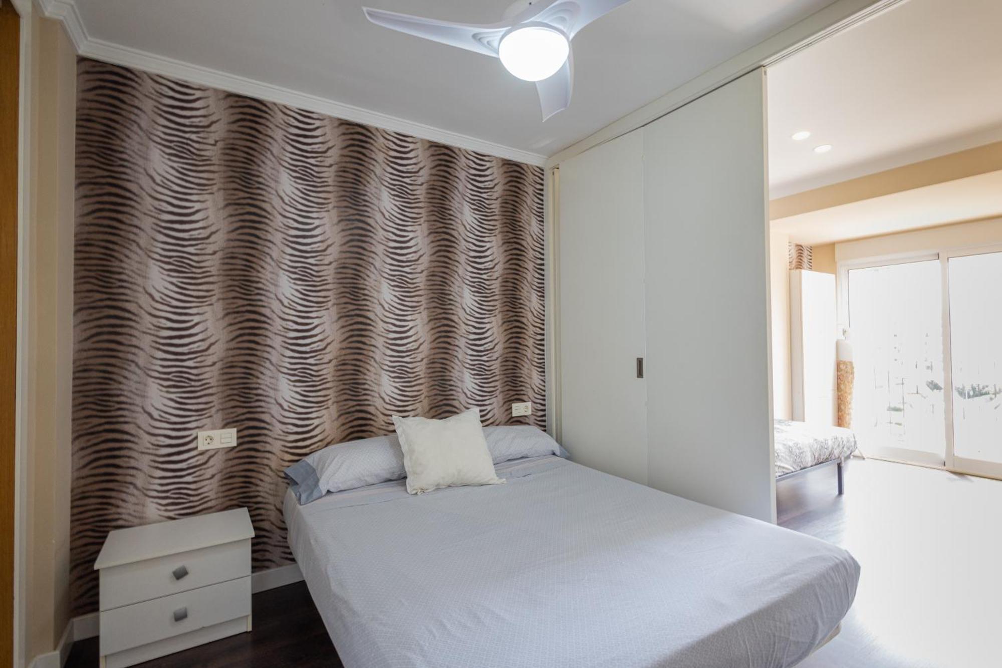 Con Piscina Y Zonas Comunes Apartamento Playa de Gandía