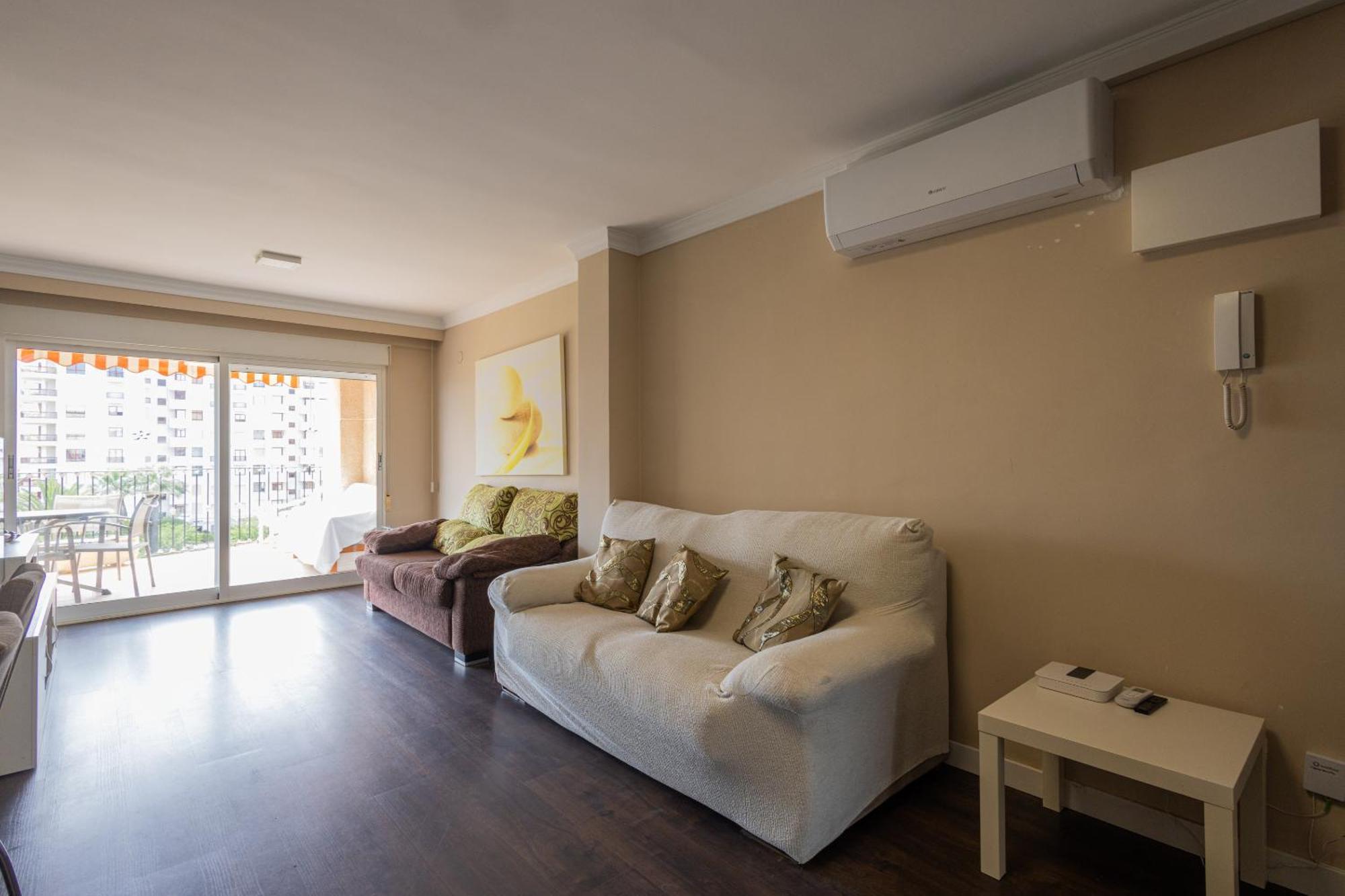 Apartamento Con Piscina Y Zonas Comunes Playa de Gandía