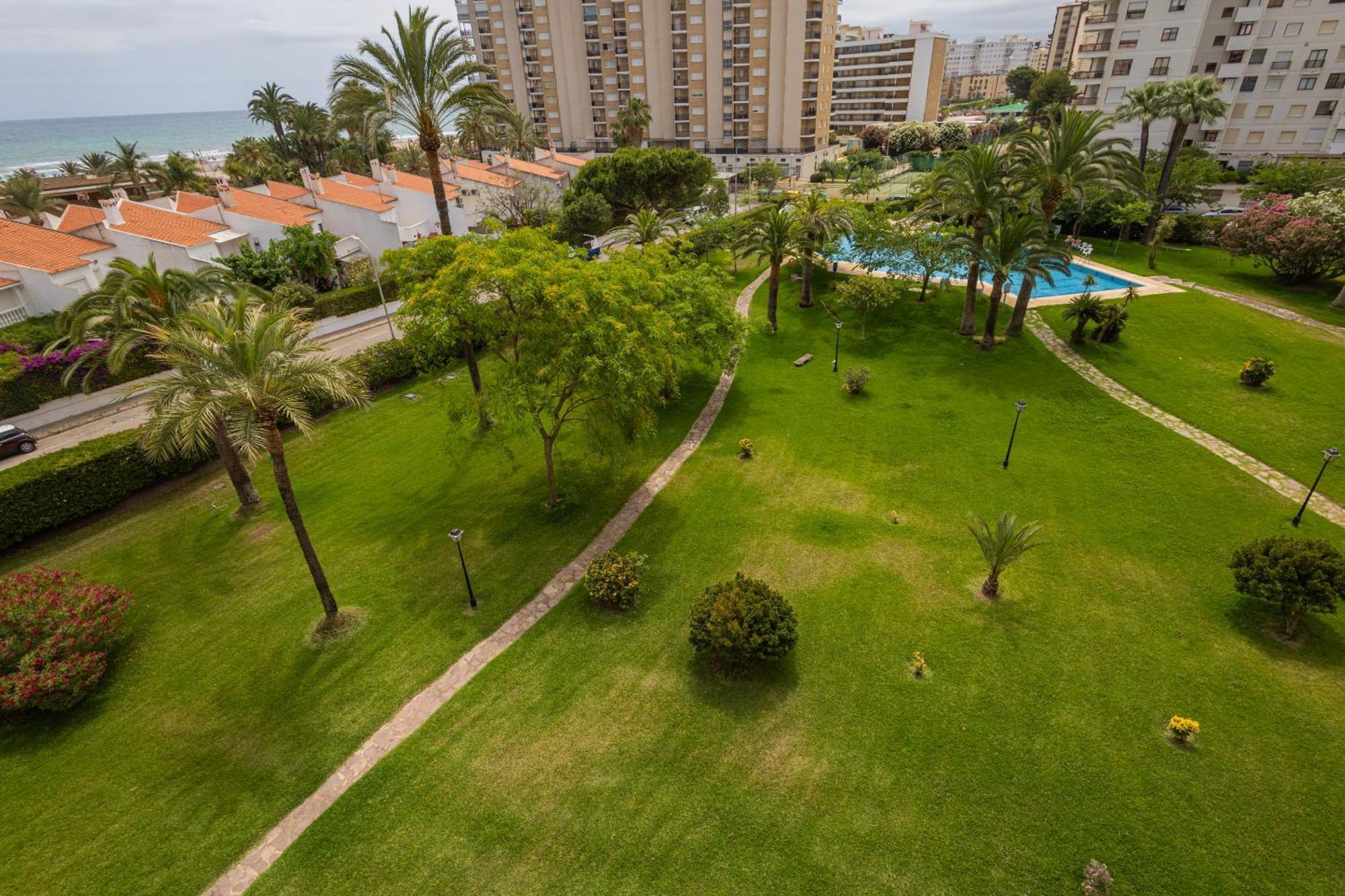 Con Piscina Y Zonas Comunes Playa de Gandía