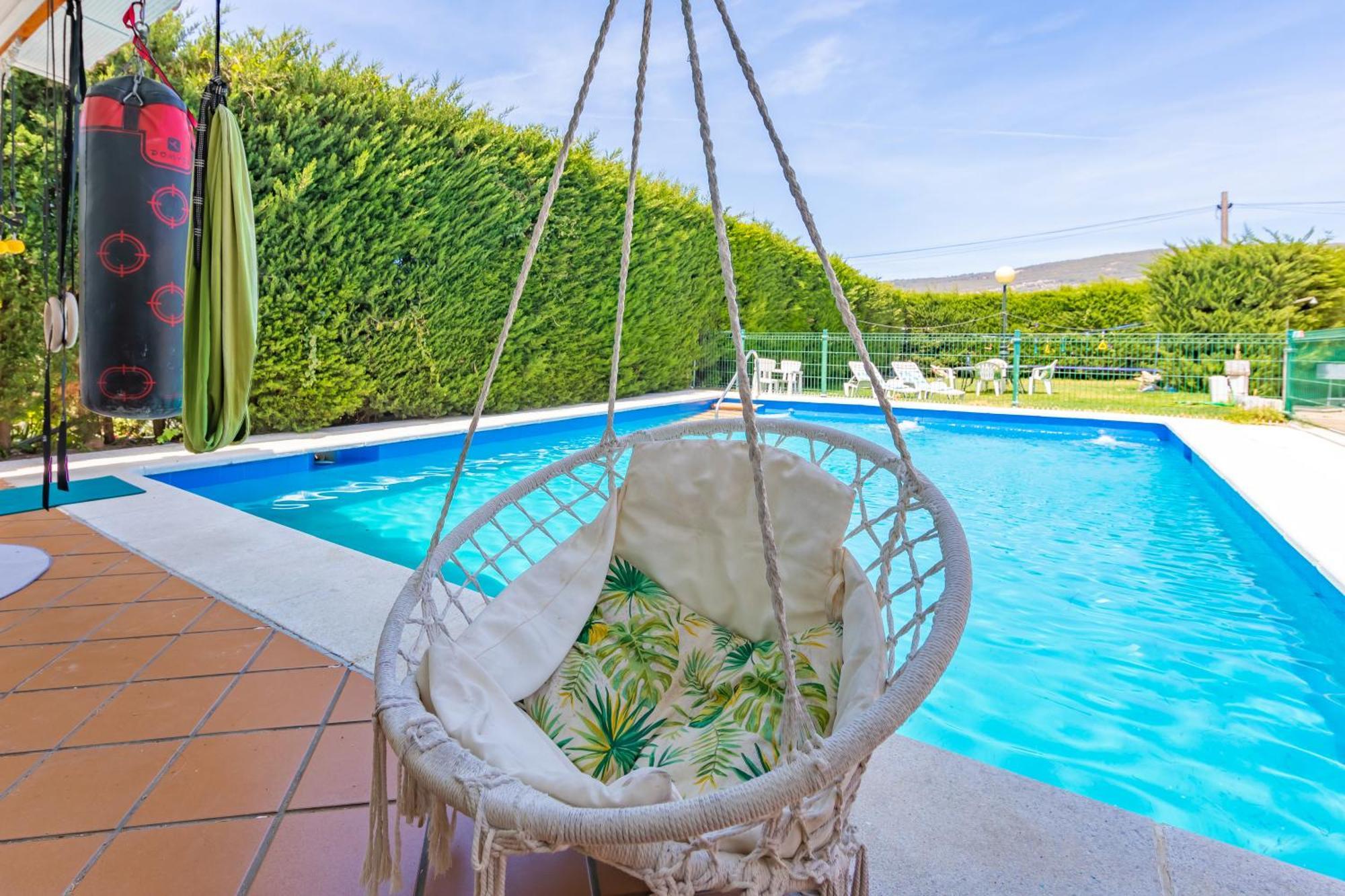 Holiday home Con Piscina Privada En Bolonia Tarifa