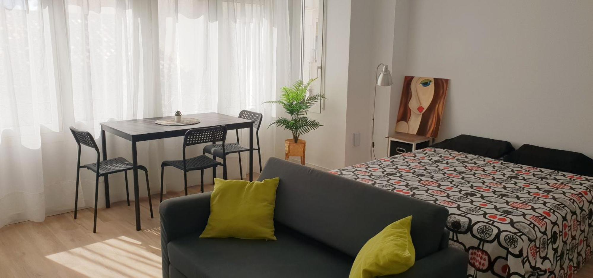 Estudio City Playa Apartamento *
