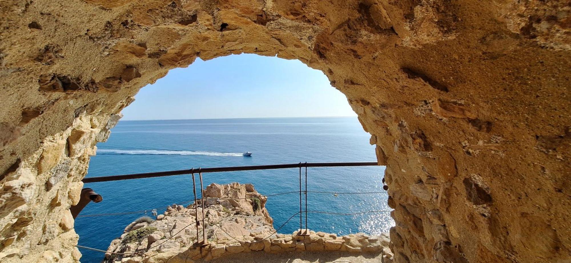 Sea View Cozy La Tanita Apartamento *