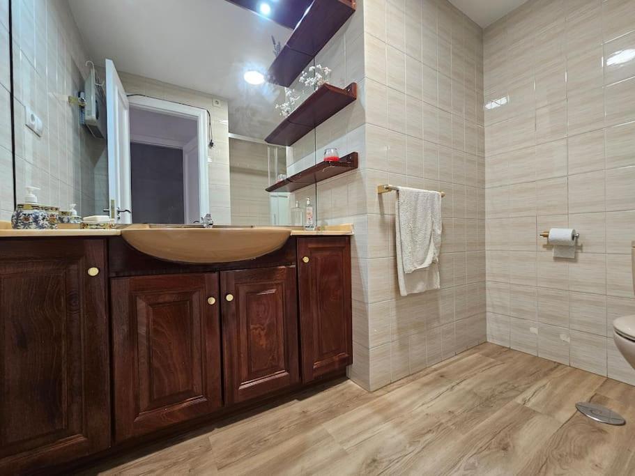 Apartment 25a05 Apto Moderno Y Centrico Luanco