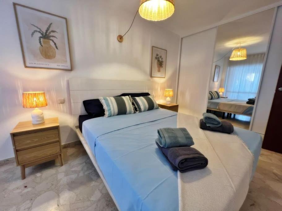 Magnifico Y Amplio Con Terraza Apartamento
