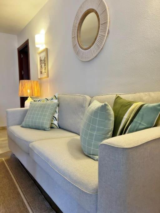 Apartamento Magnifico Y Amplio Con Terraza