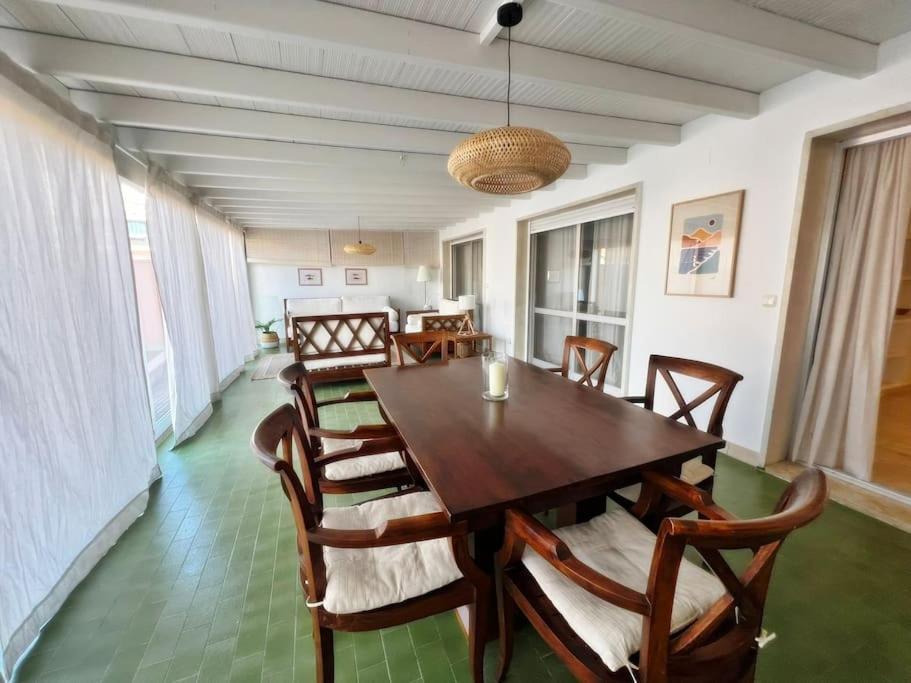 Magnifico Y Amplio Con Terraza Apartamento