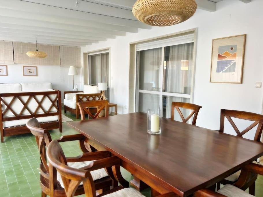Apartamento Magnifico Y Amplio Con Terraza