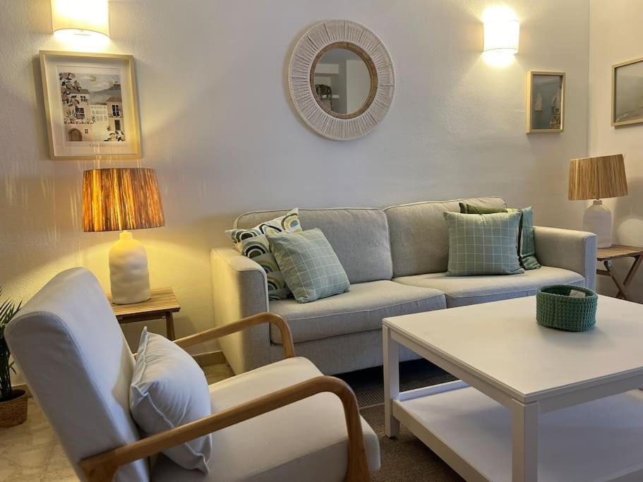 Magnifico Y Amplio Con Terraza Apartamento Fuengirola