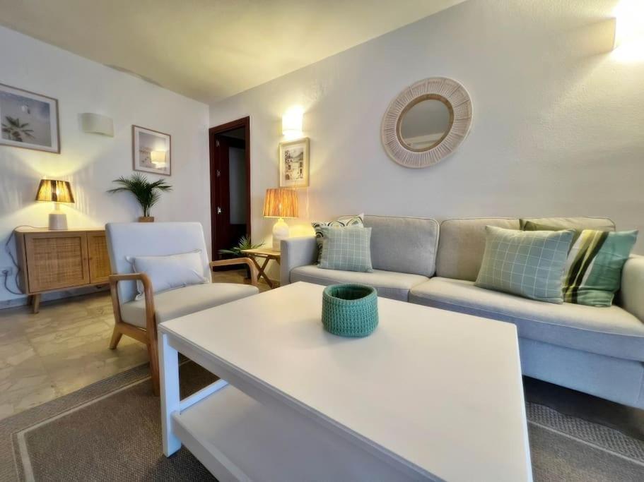Apartamento Magnifico Y Amplio Con Terraza Fuengirola