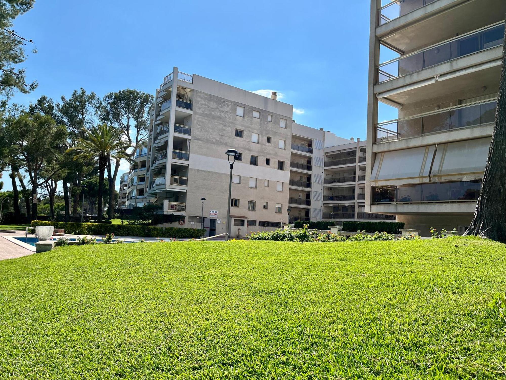 Apartamento Amb Piscina *