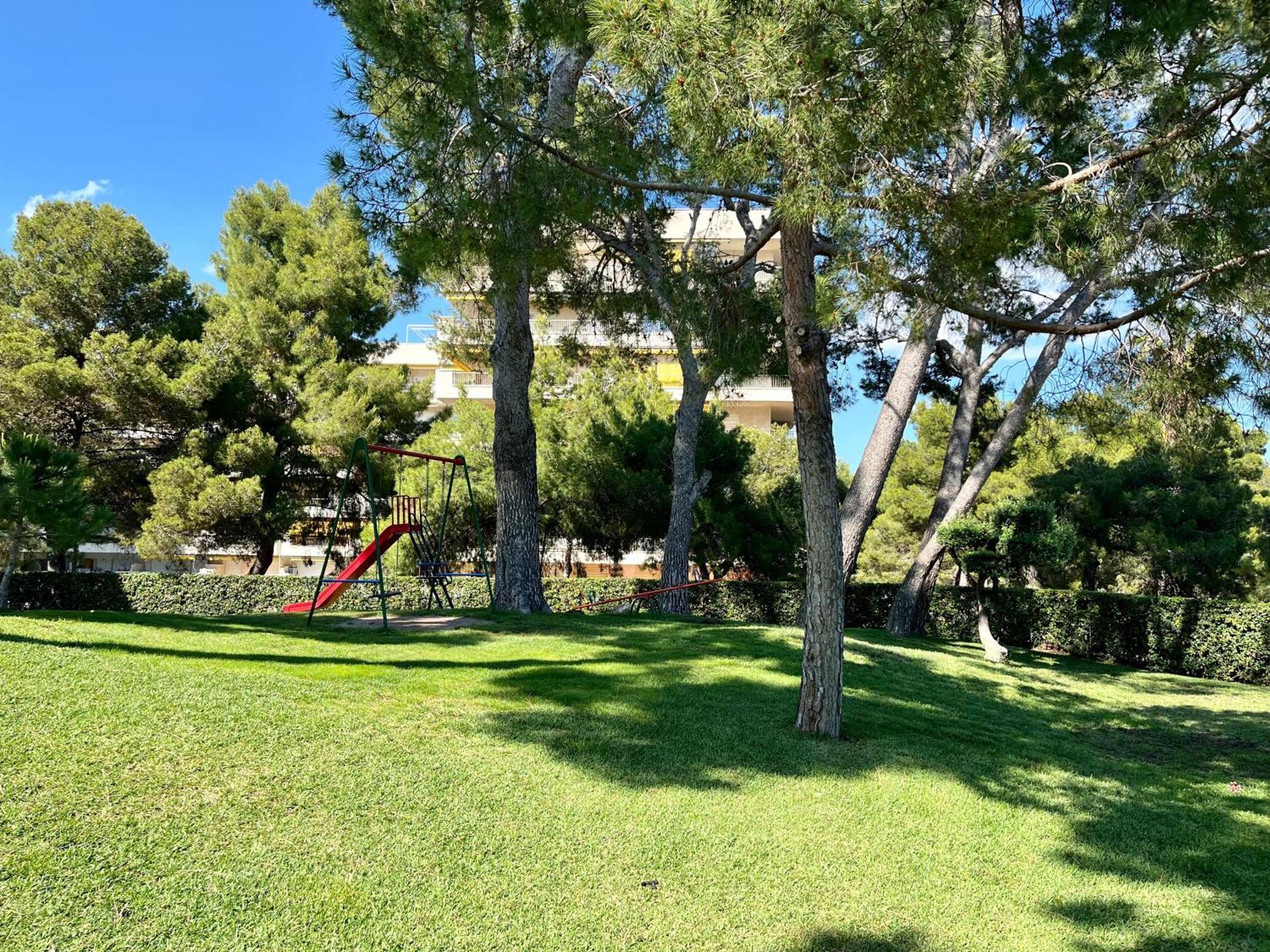 Amb Piscina Apartamento Salou
