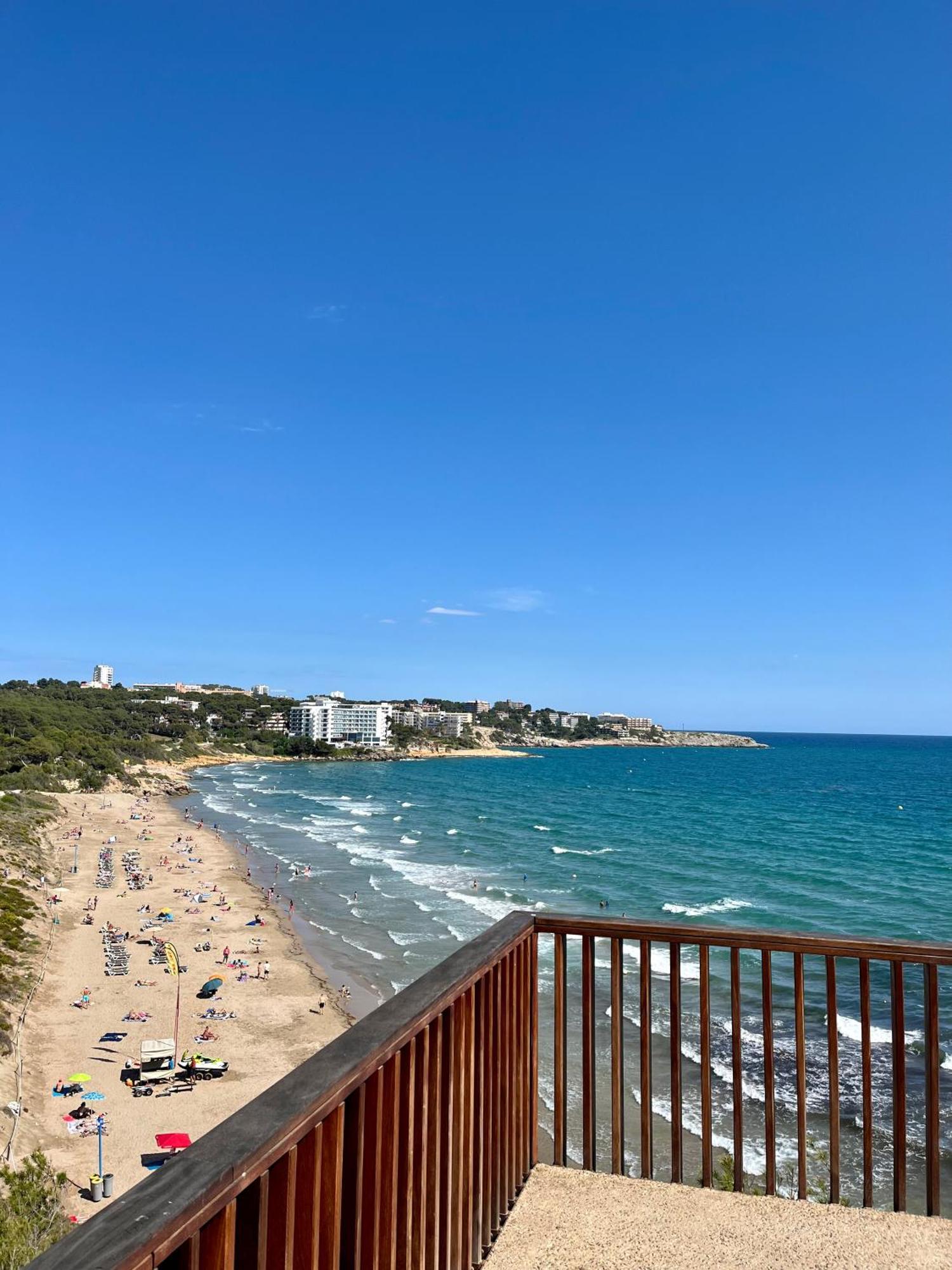 Apartamento Amb Piscina Salou