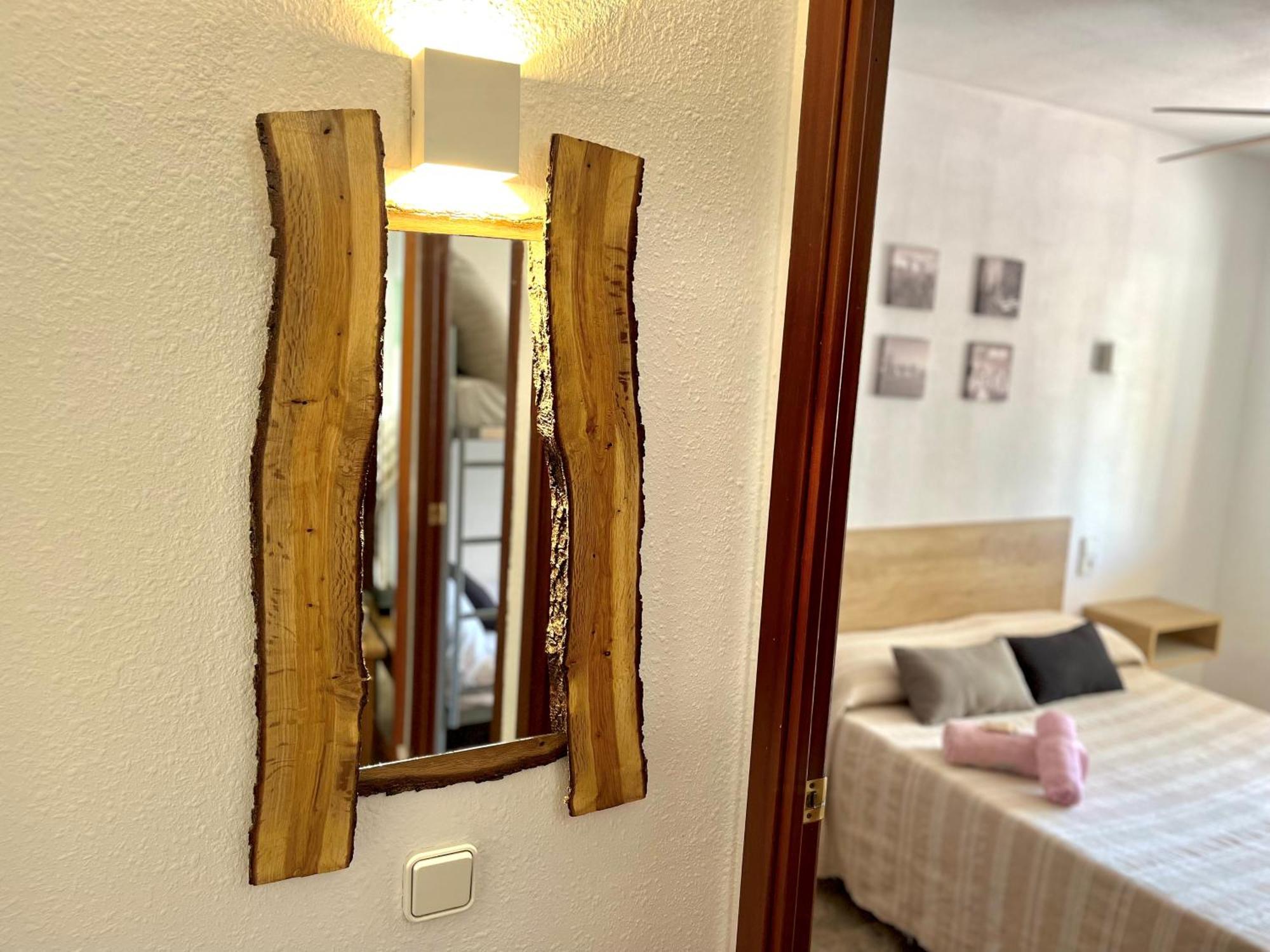 Amb Piscina Apartamento *