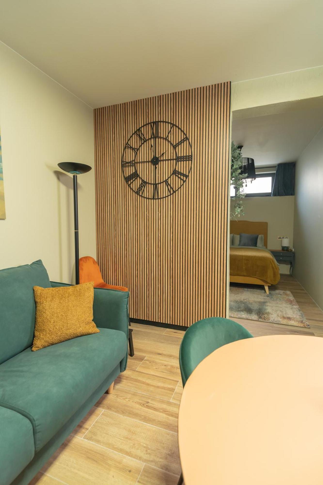 Apartamento Helena Muza